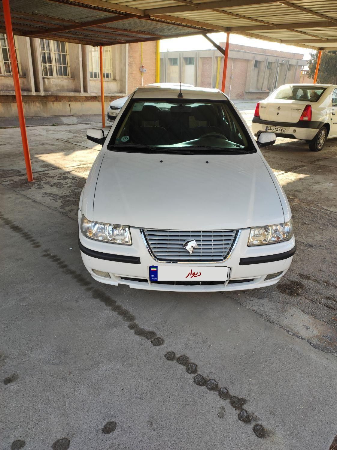 سمند LX XU7 - 1394