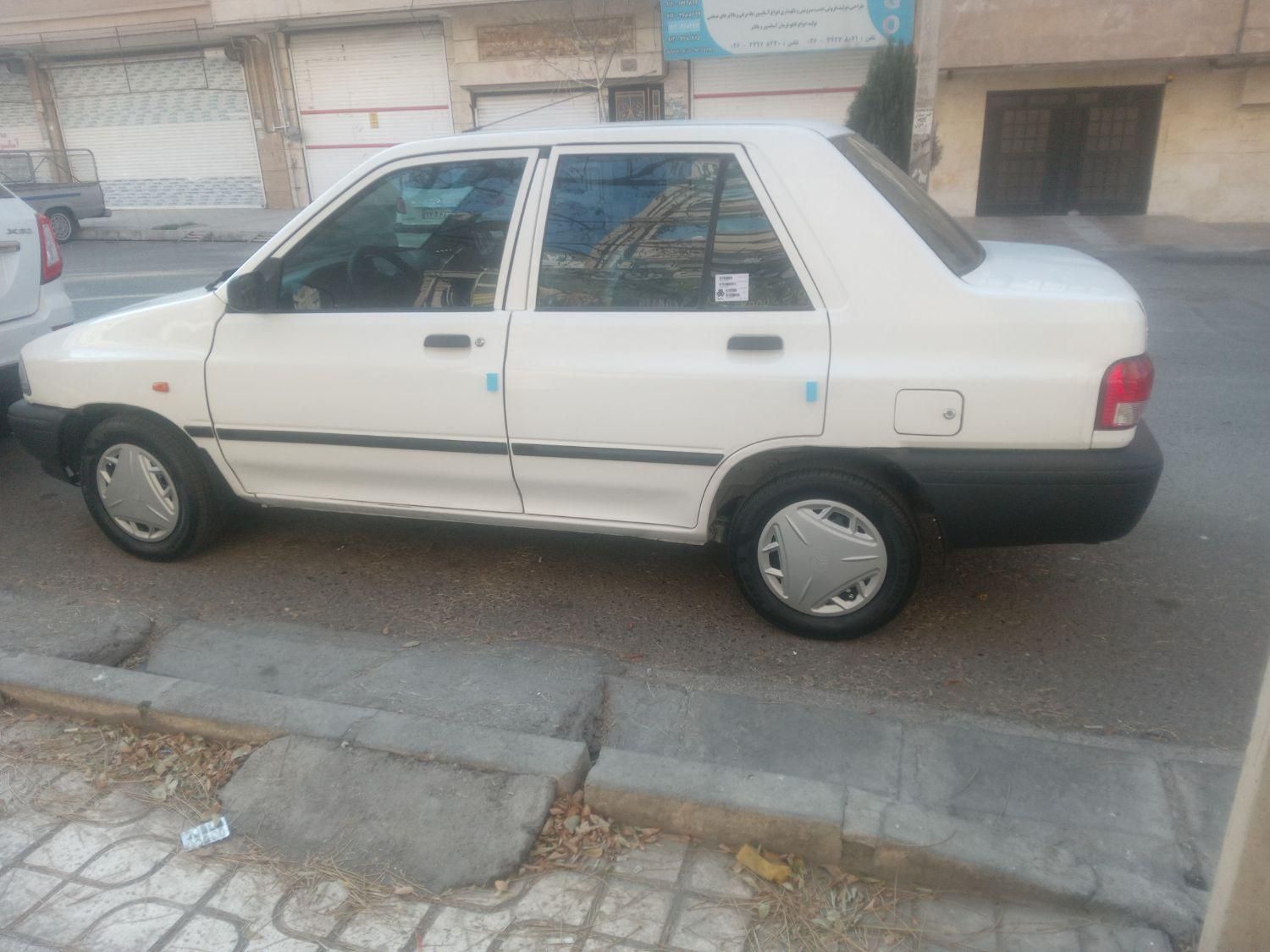 پراید 131 EX - 1395