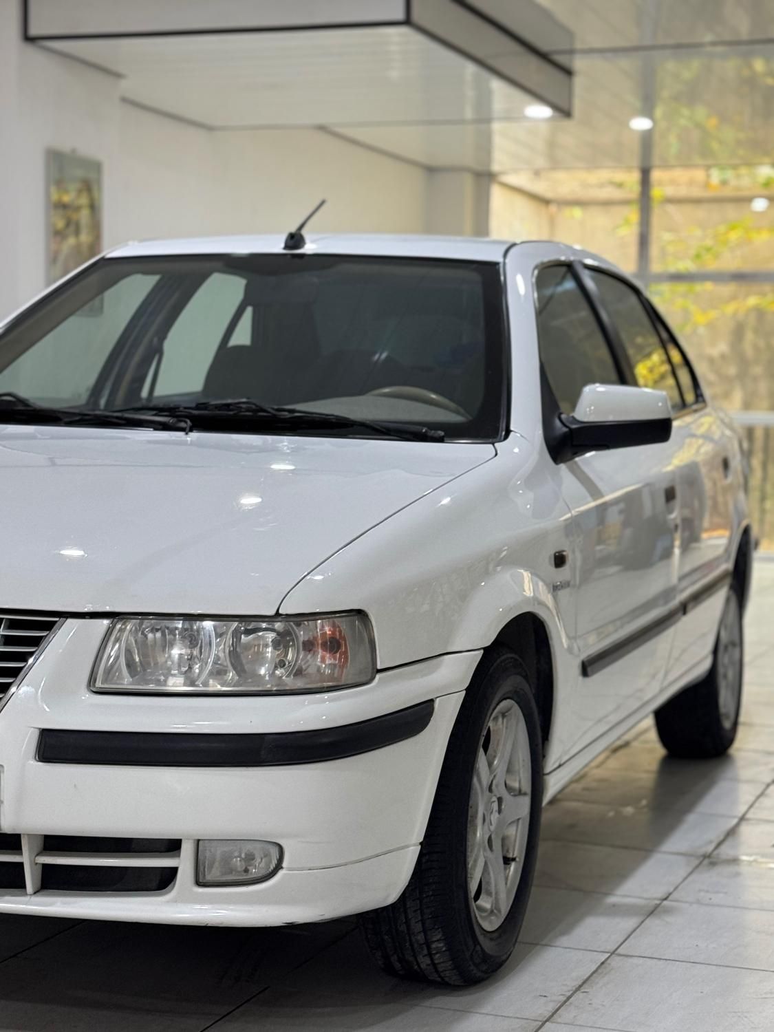 سمند LX EF7 دوگانه سوز - 1393