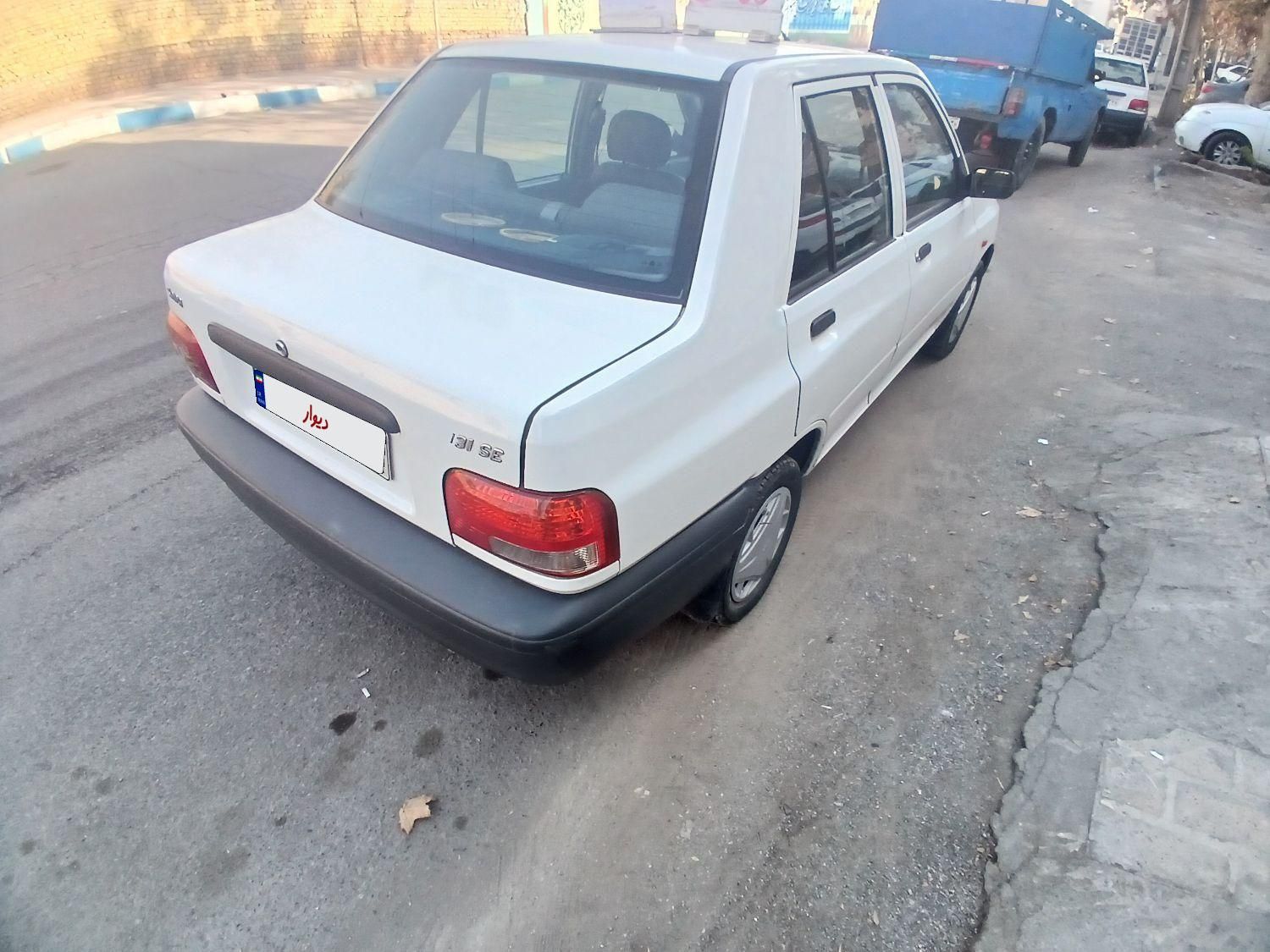 پراید 131 SE - 1398