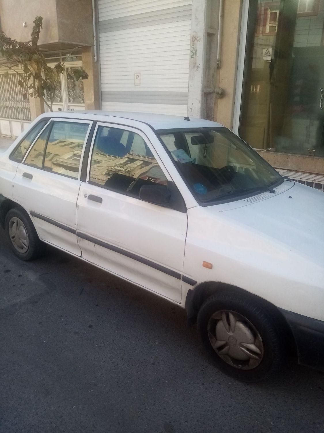 پراید 131 SL - 1390