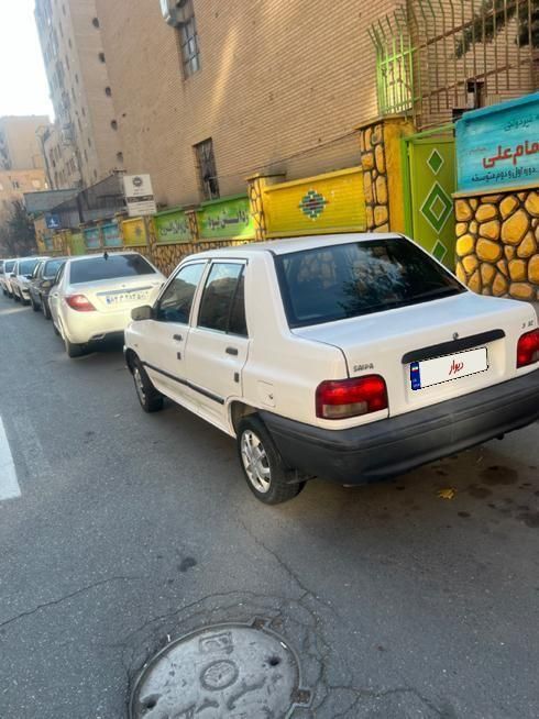 پراید 131 SE - 1398