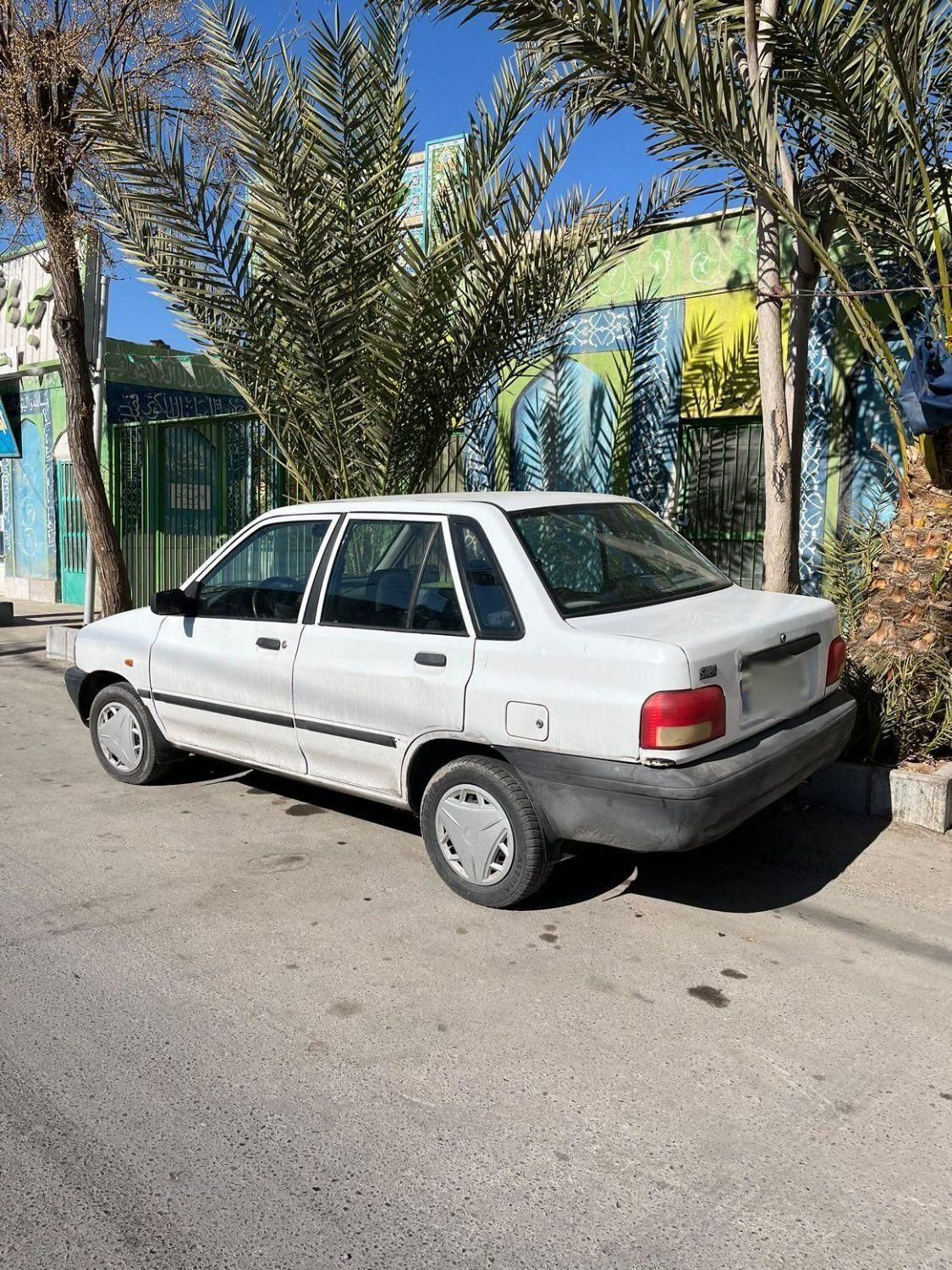 پراید 131 SX - 1390