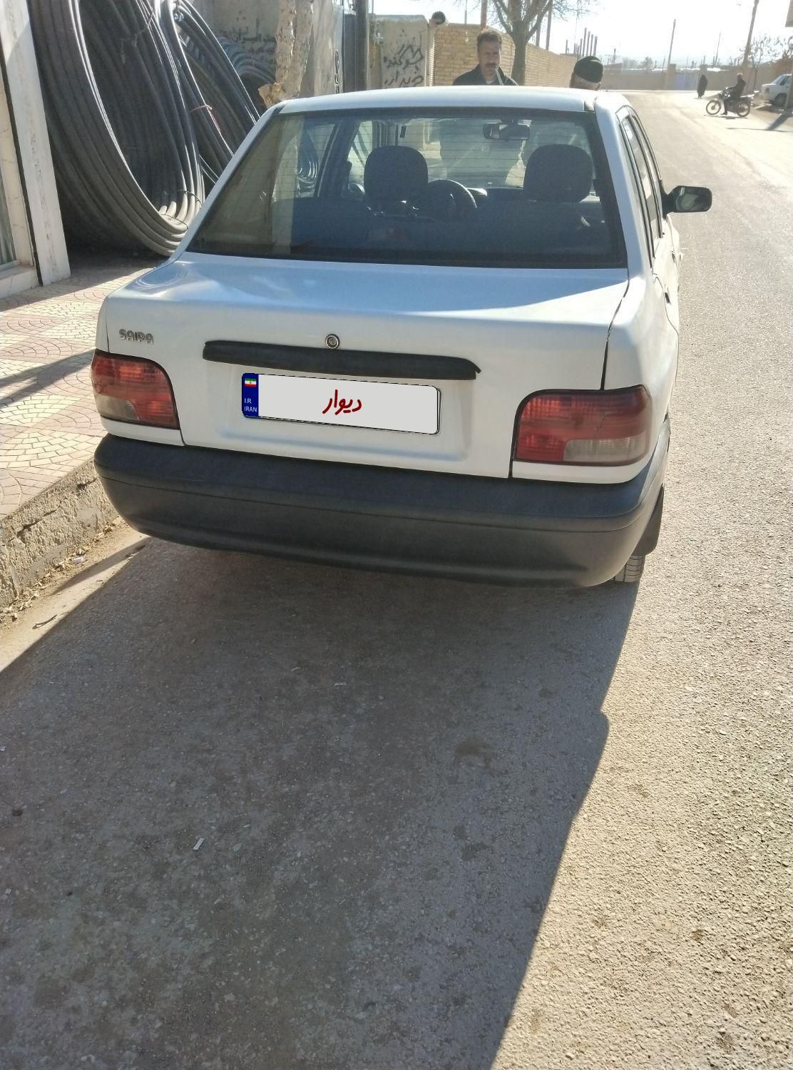 پراید 131 SE - 1393