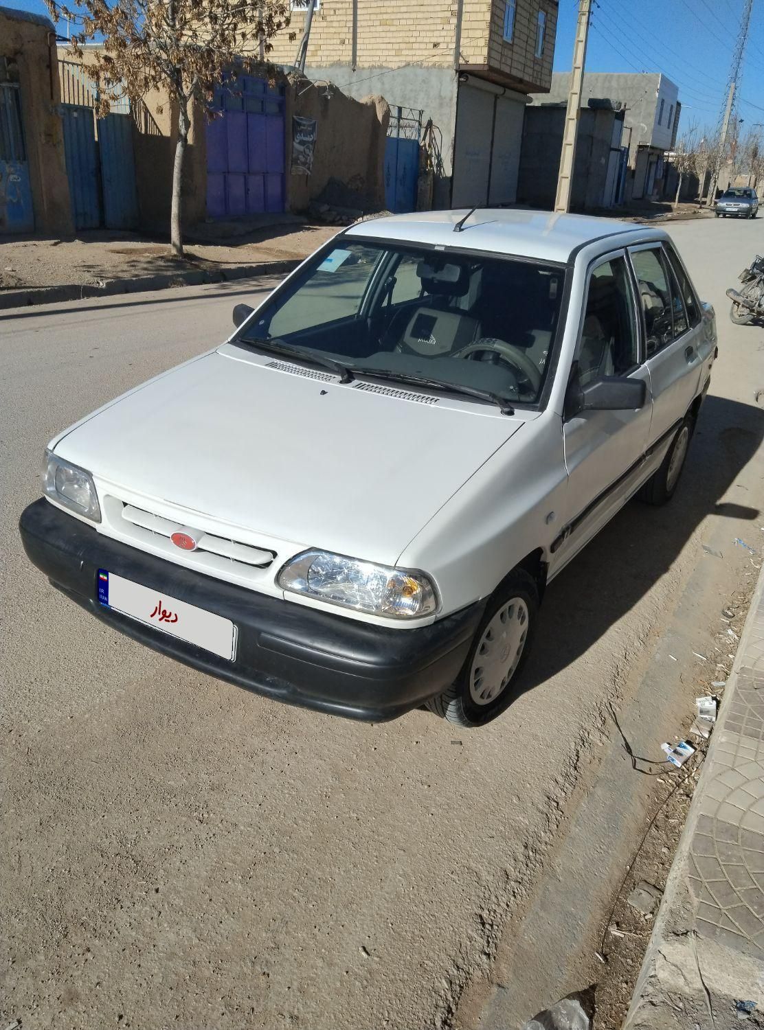 پراید 131 SE - 1393