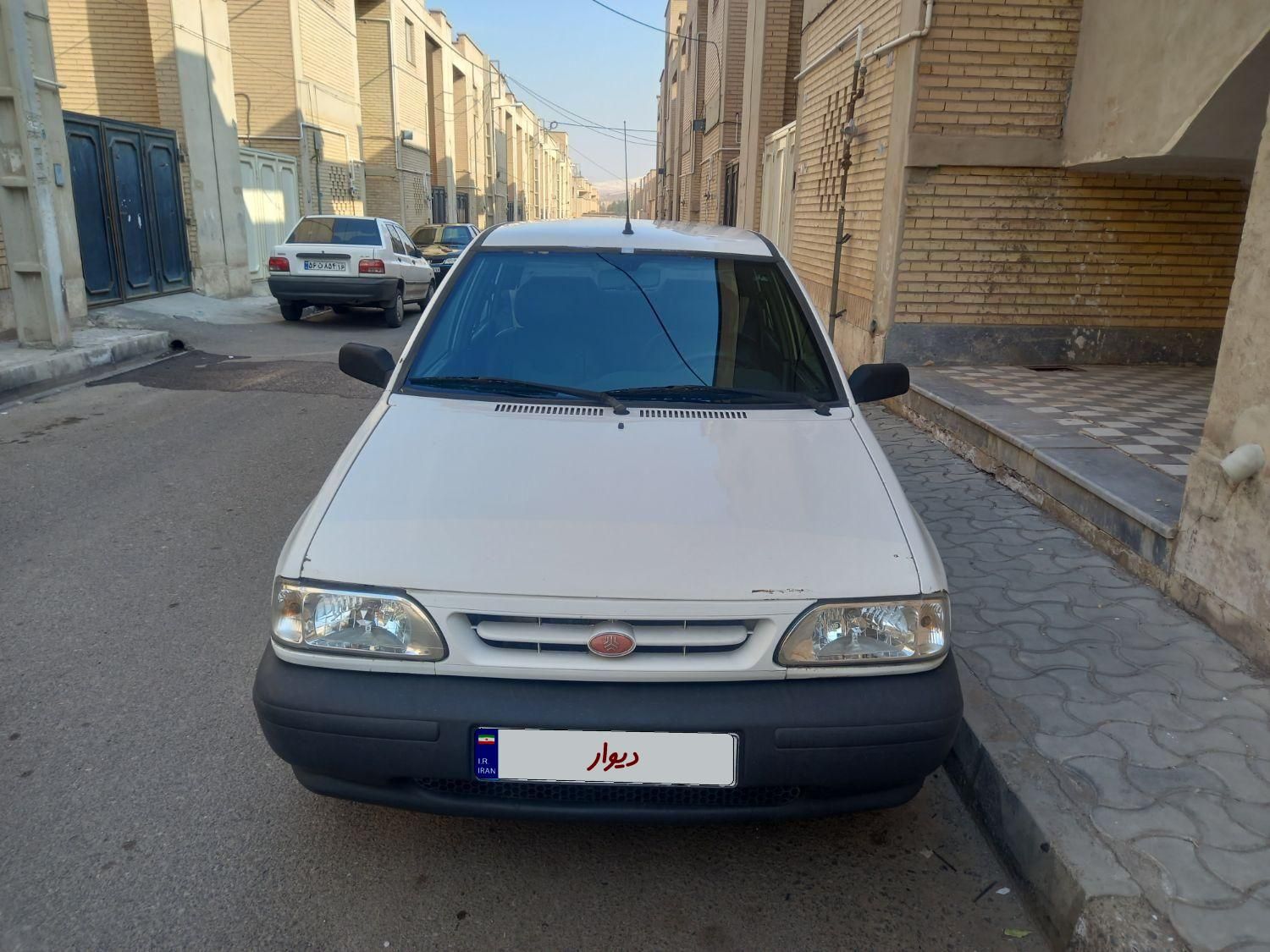 پراید 131 SX - 1391