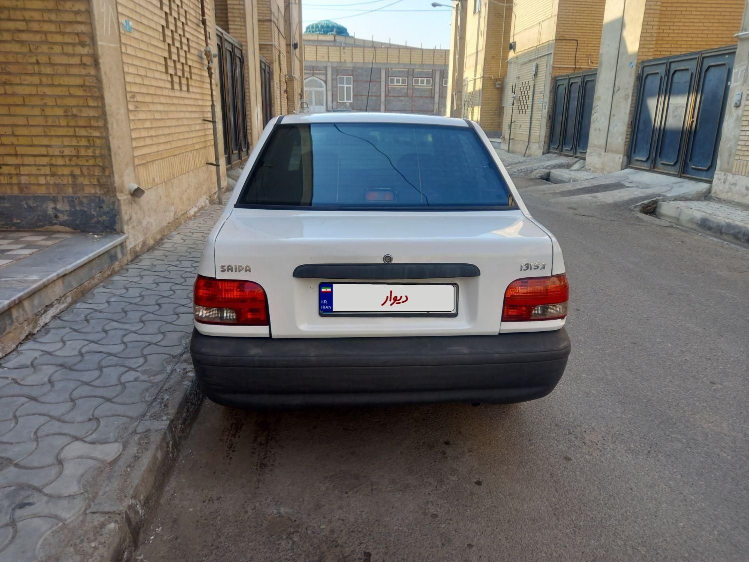 پراید 131 SX - 1391