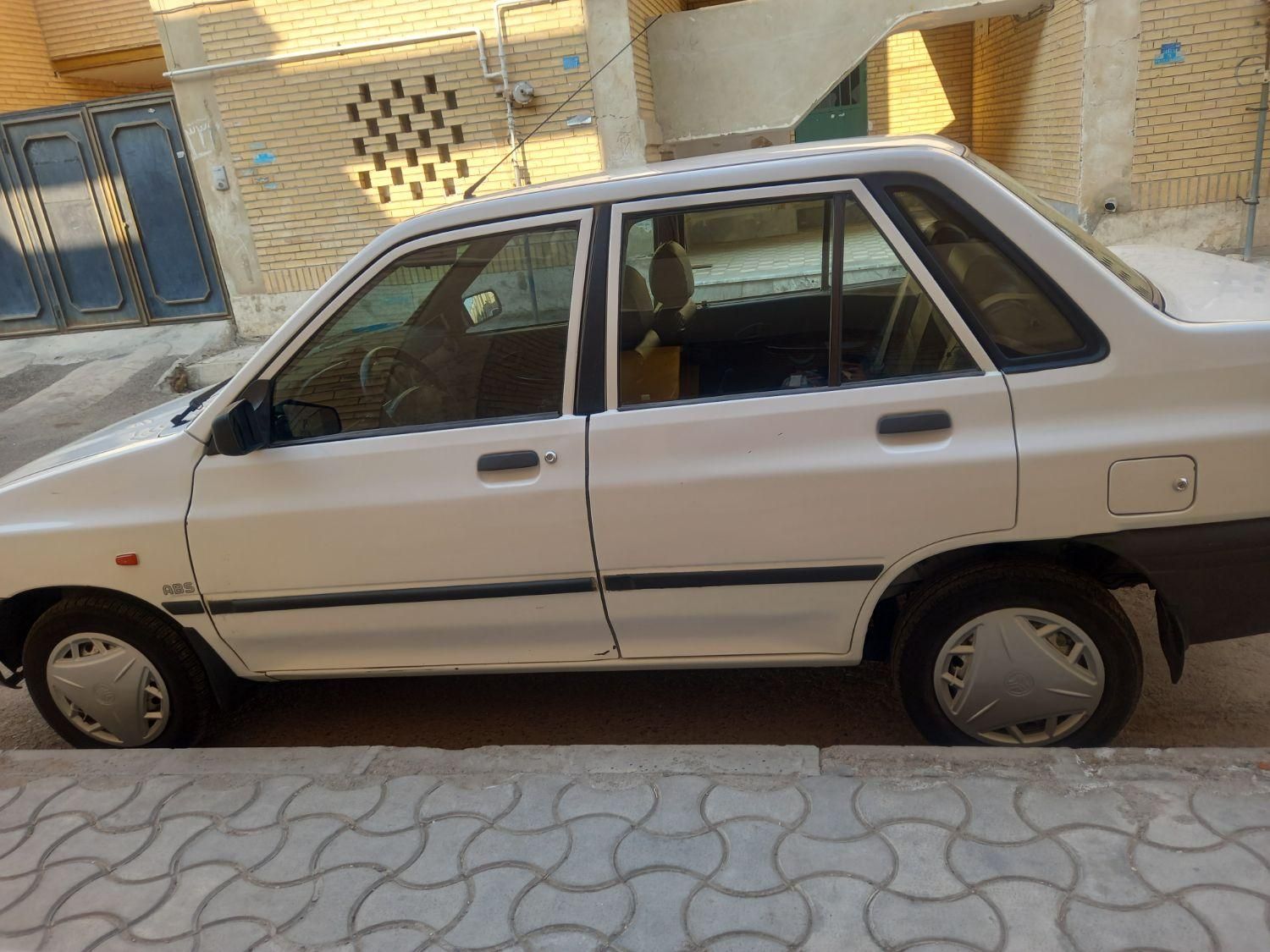 پراید 131 SX - 1391