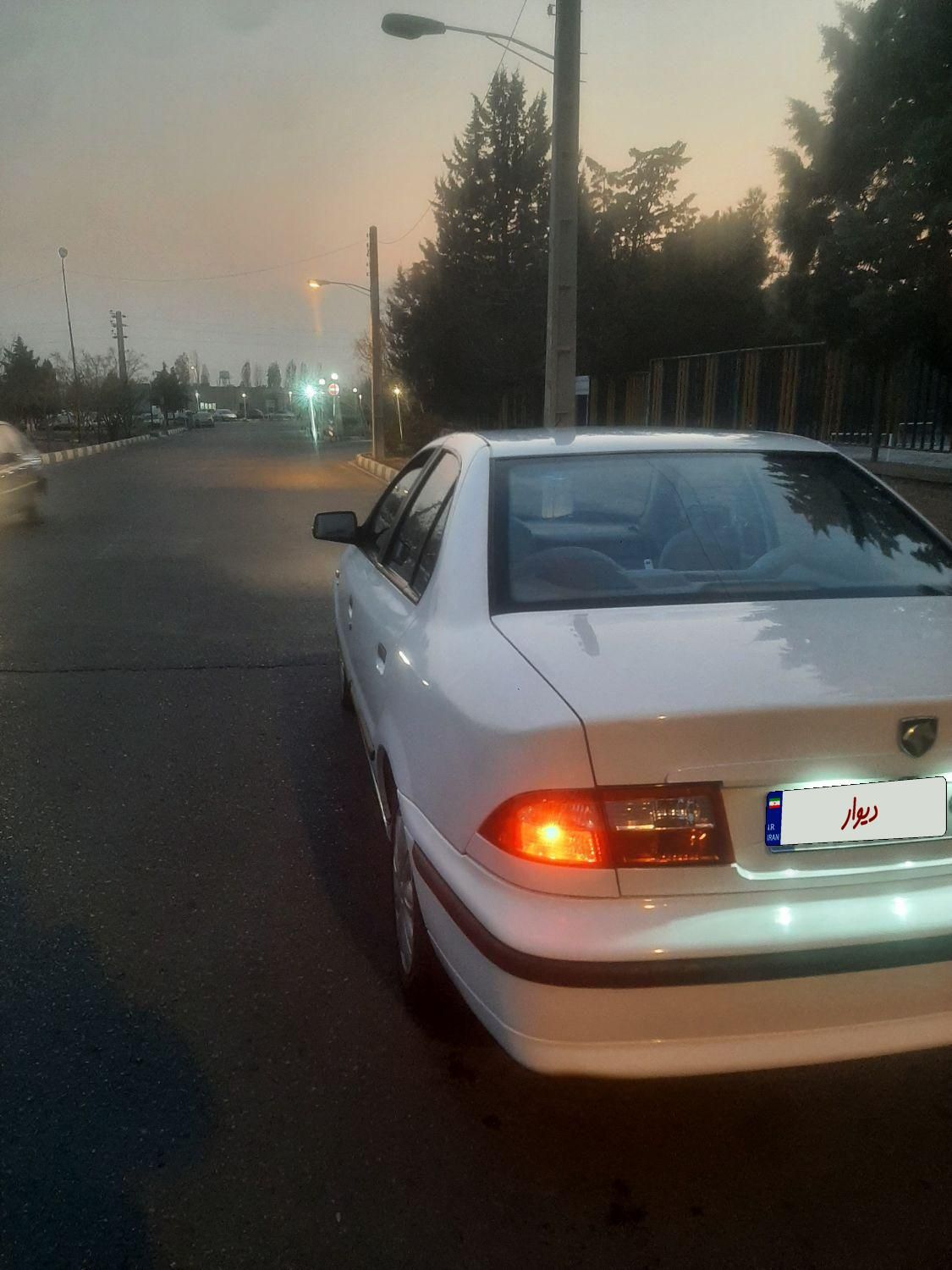 سمند LX XU7 - 1393