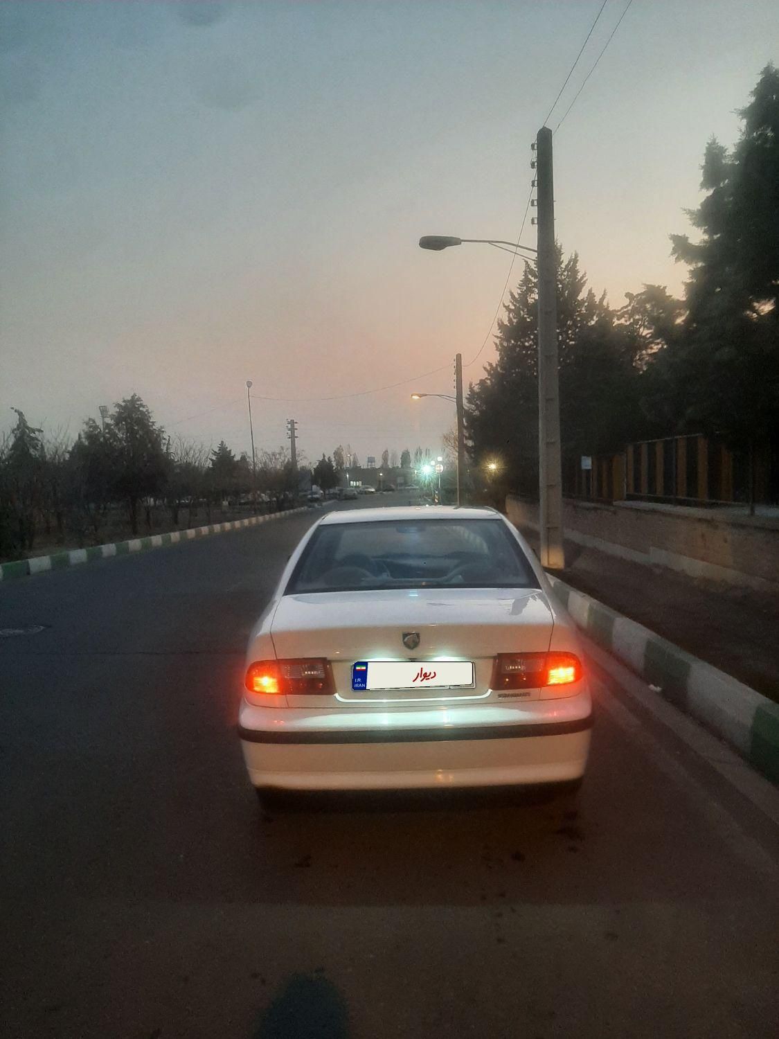 سمند LX XU7 - 1393