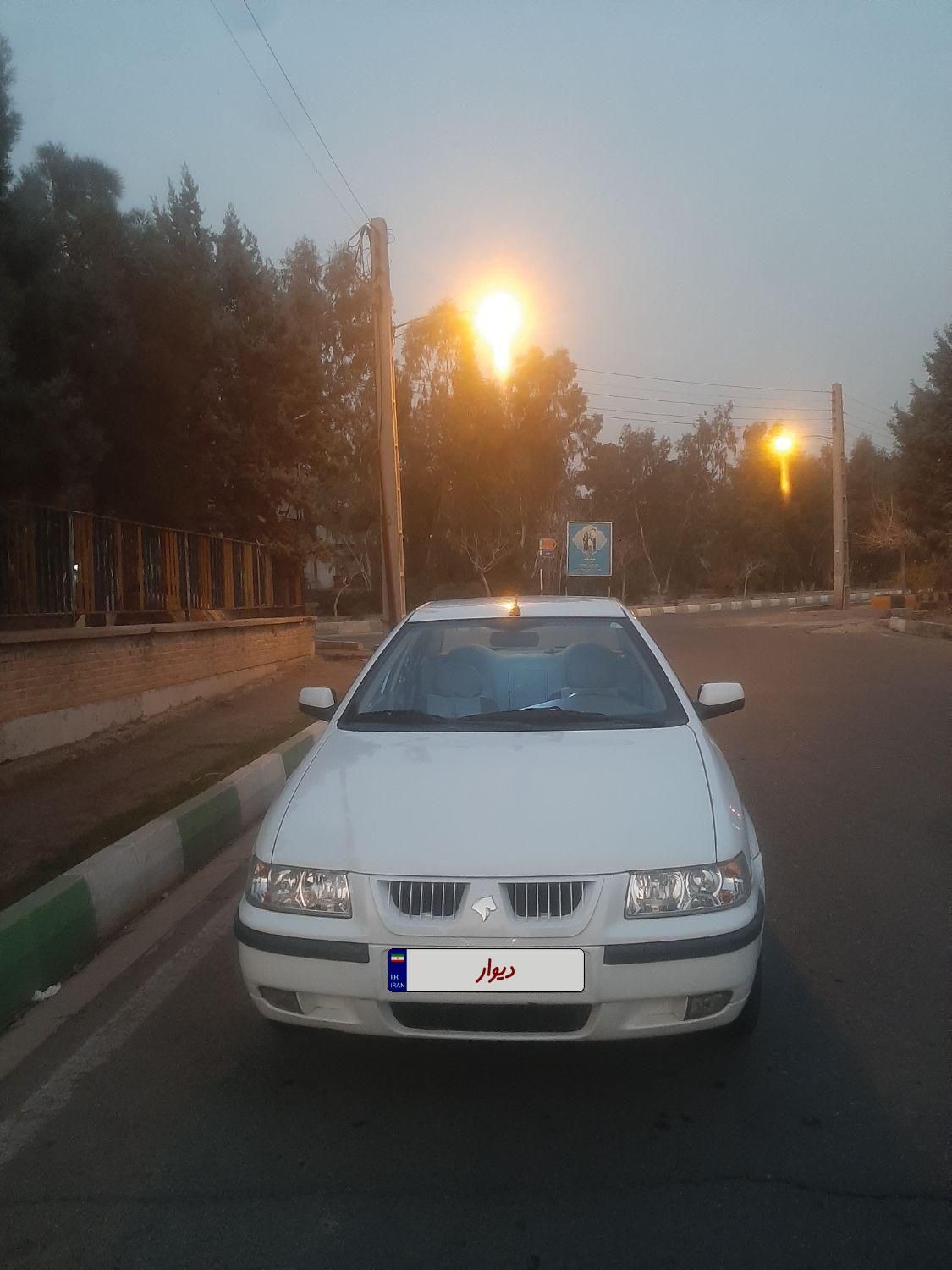 سمند LX XU7 - 1393