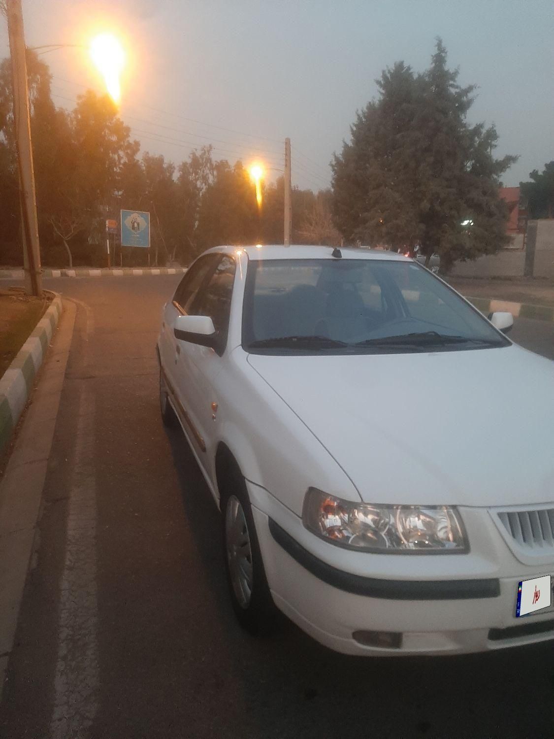 سمند LX XU7 - 1393