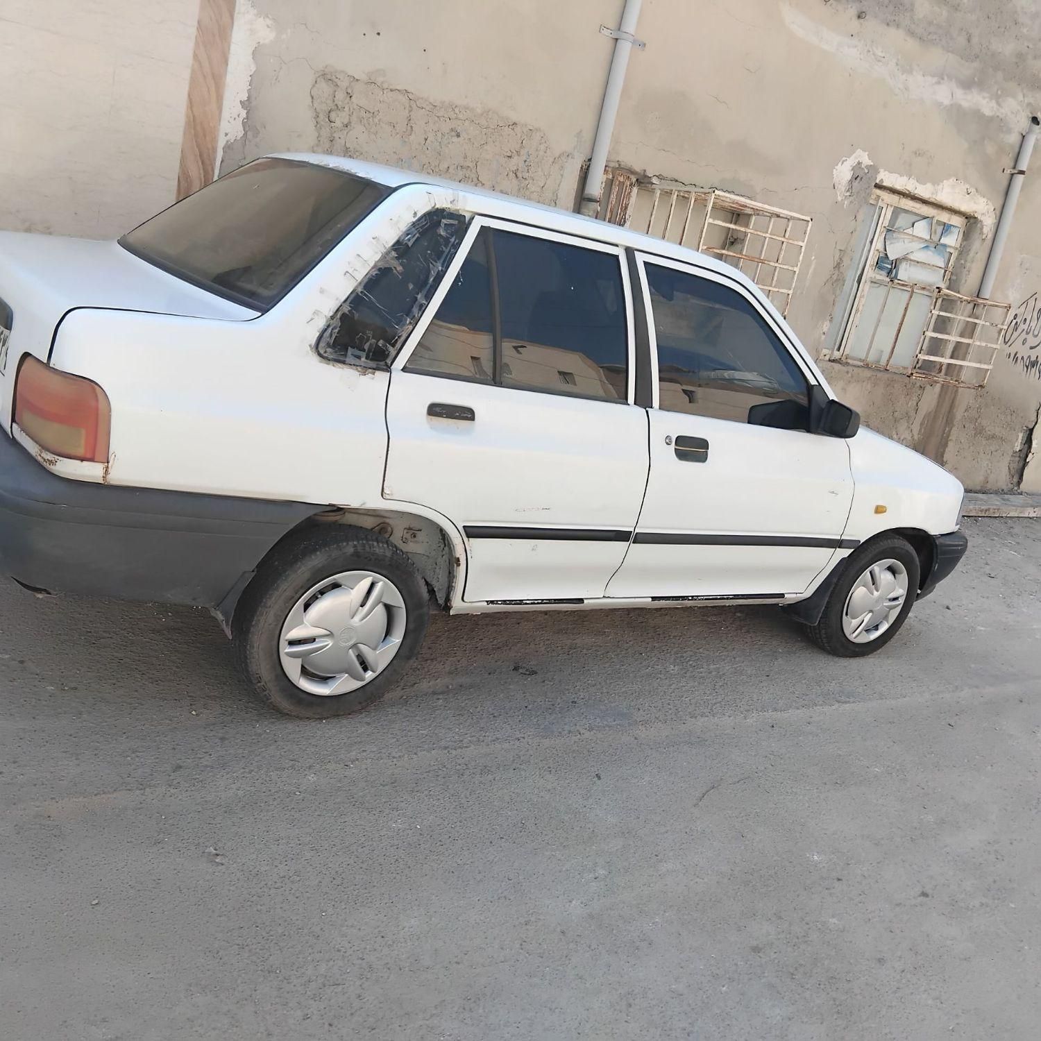 پراید 131 LE - 1391