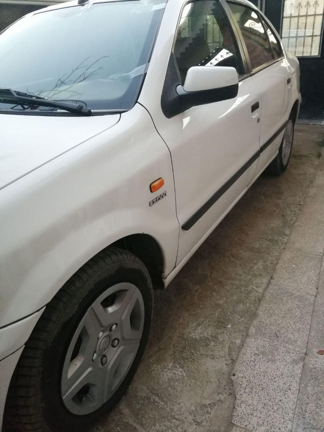 سمند LX EF7 دوگانه سوز - 1397