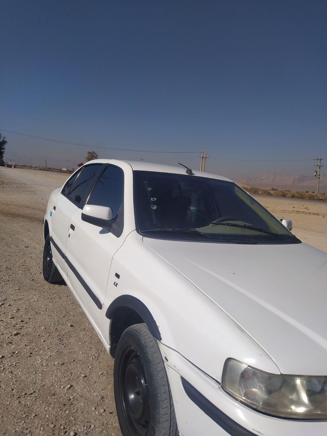 سمند LX XU7 - 1391