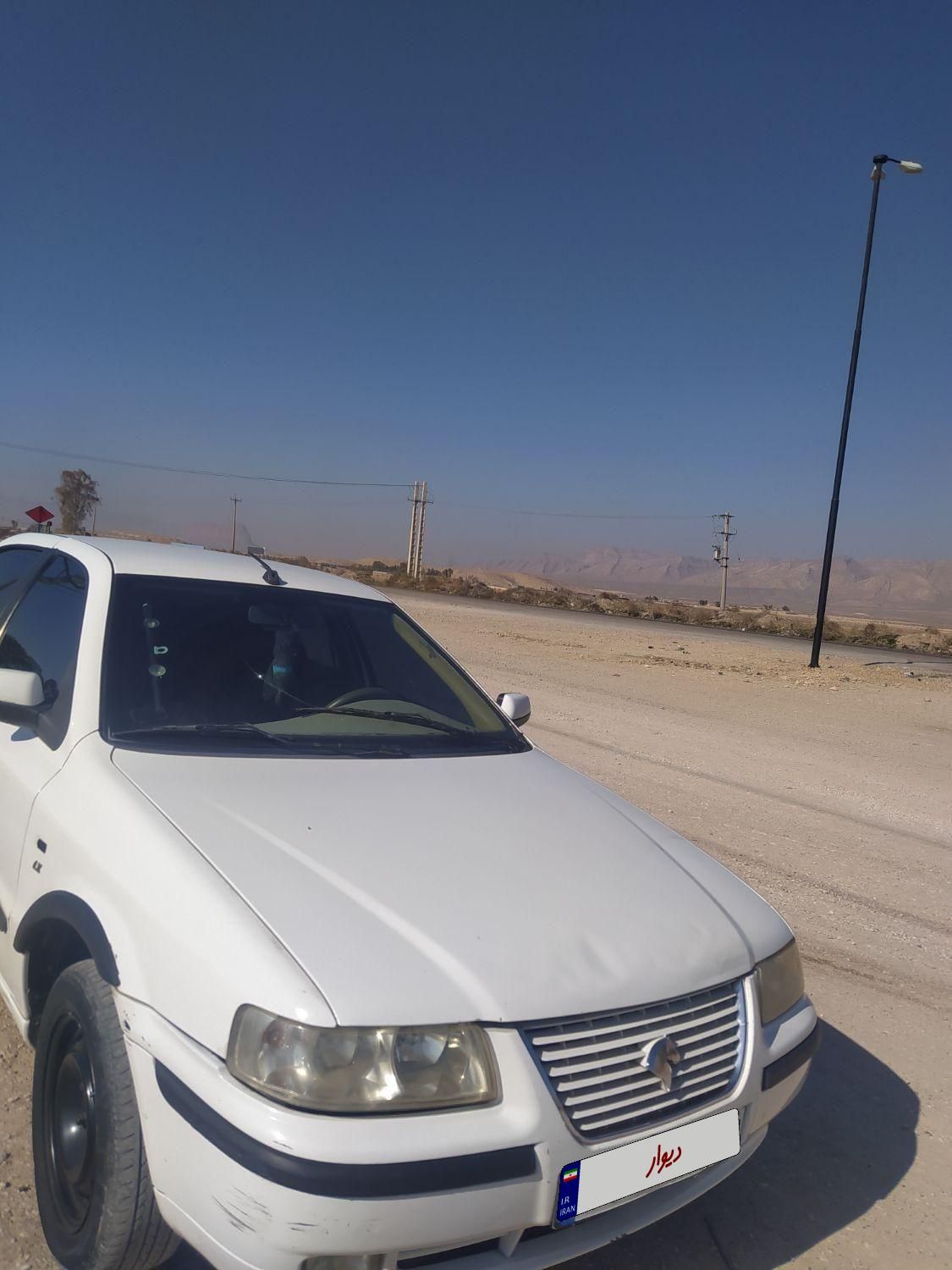 سمند LX XU7 - 1391