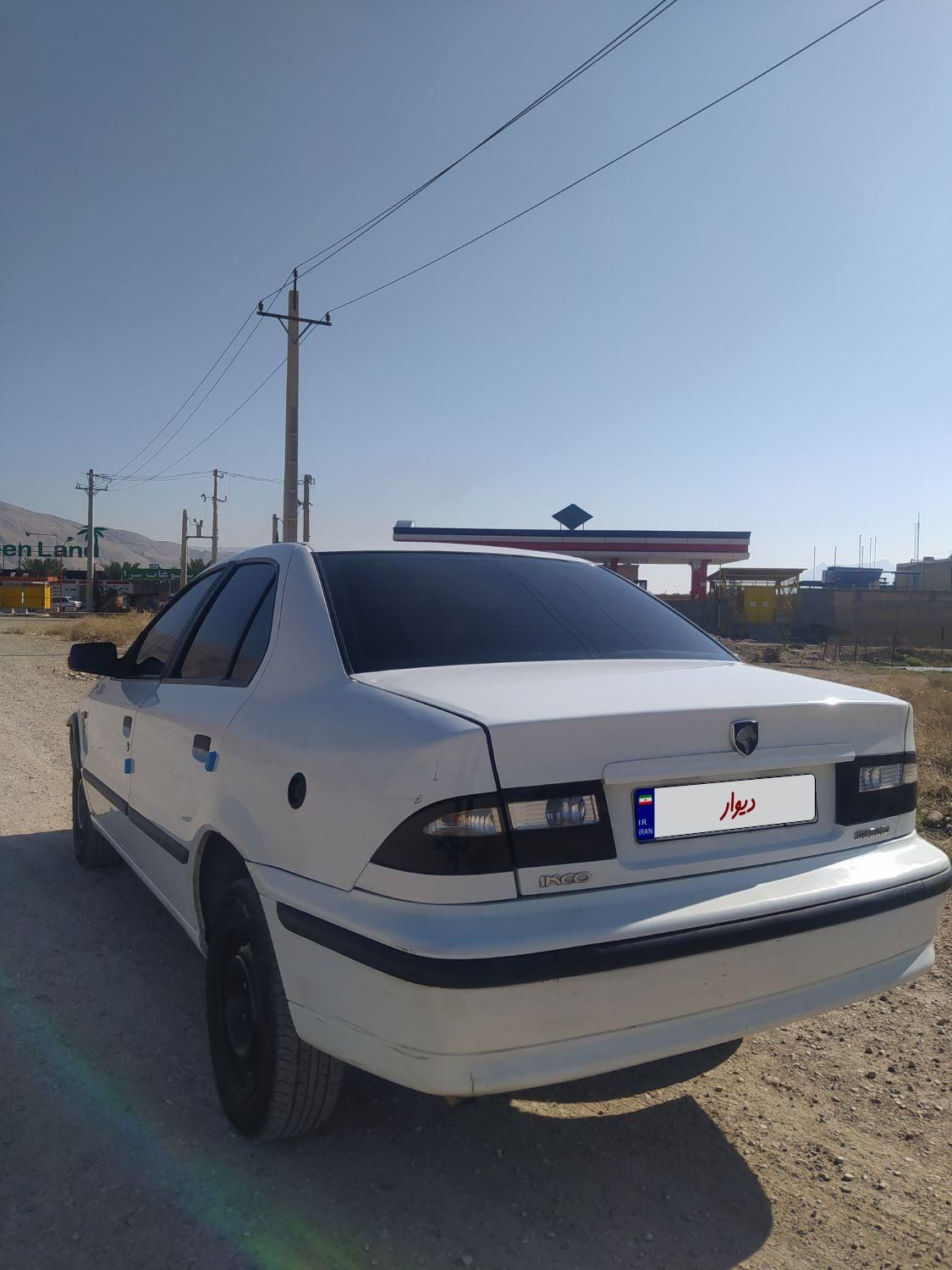 سمند LX XU7 - 1391