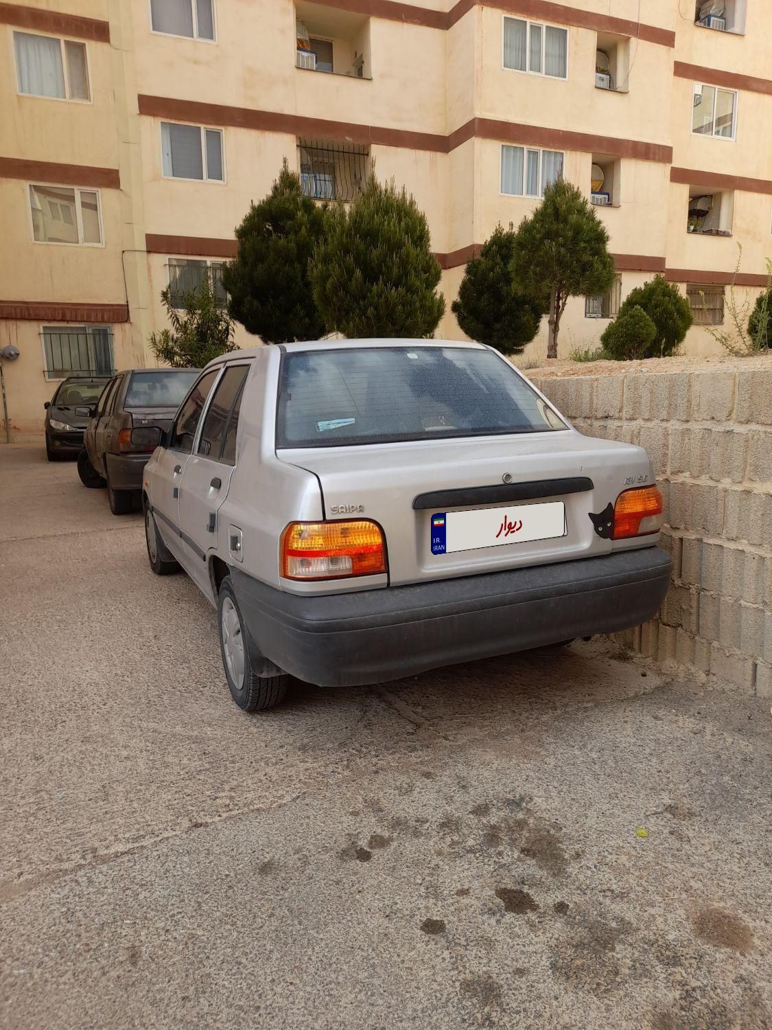 پراید 131 SE - 1396