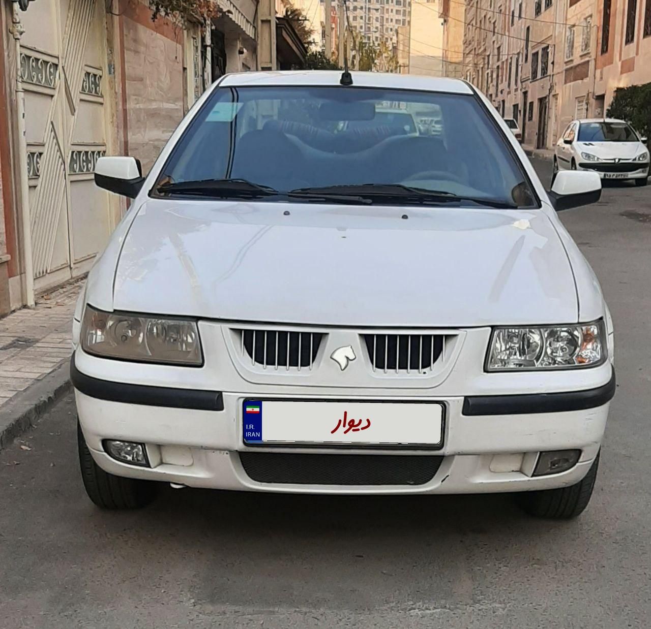 سمند LX XU7 - 1397