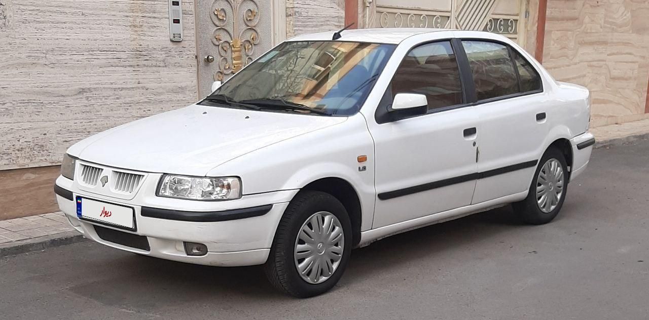 سمند LX XU7 - 1397