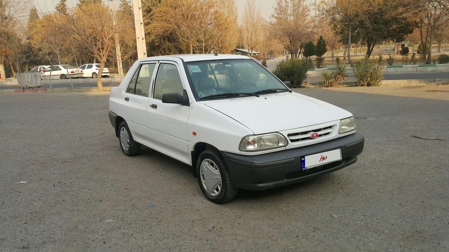 پراید 131 SE - 1397