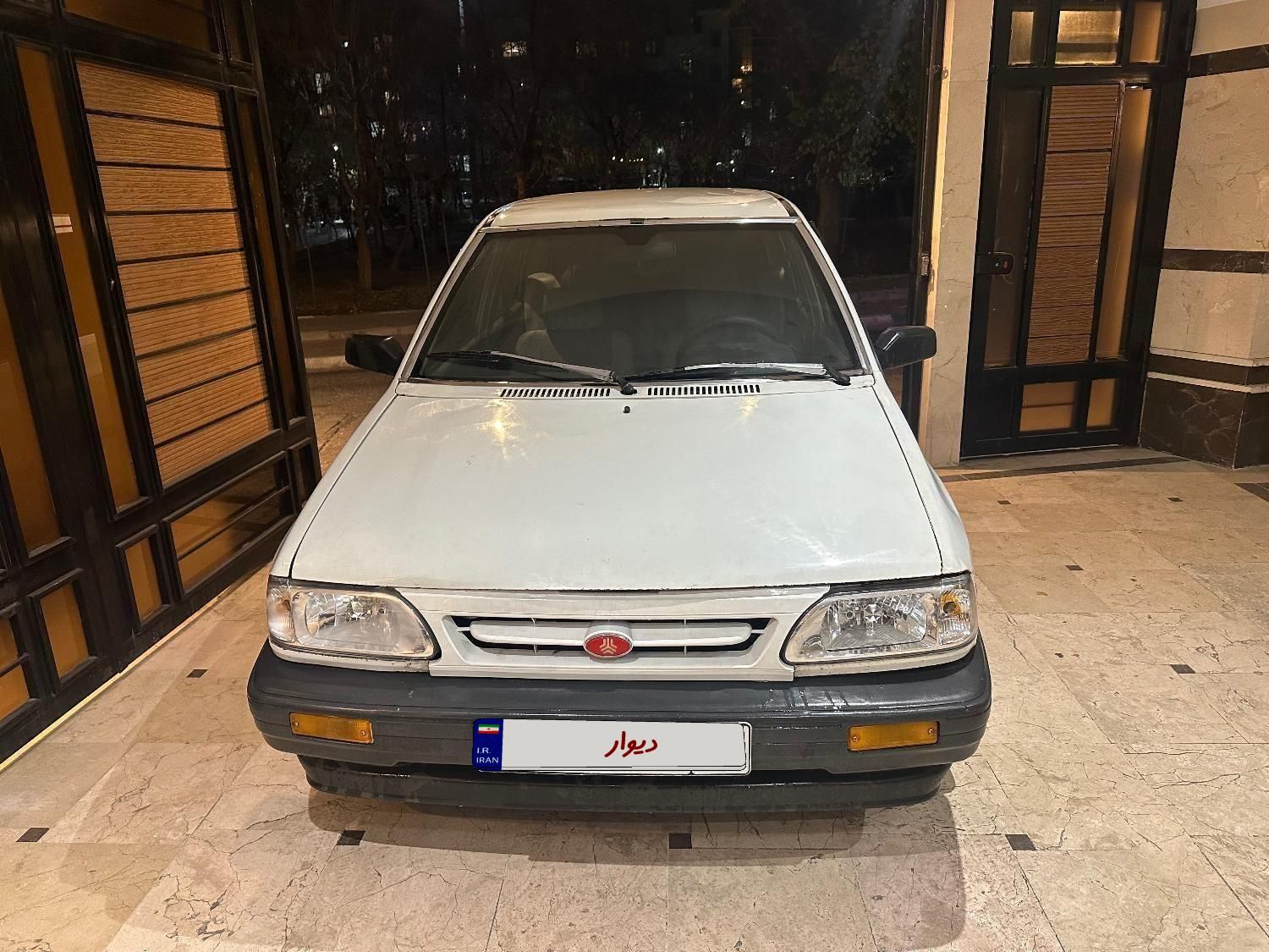 پراید 111 LX - 1374