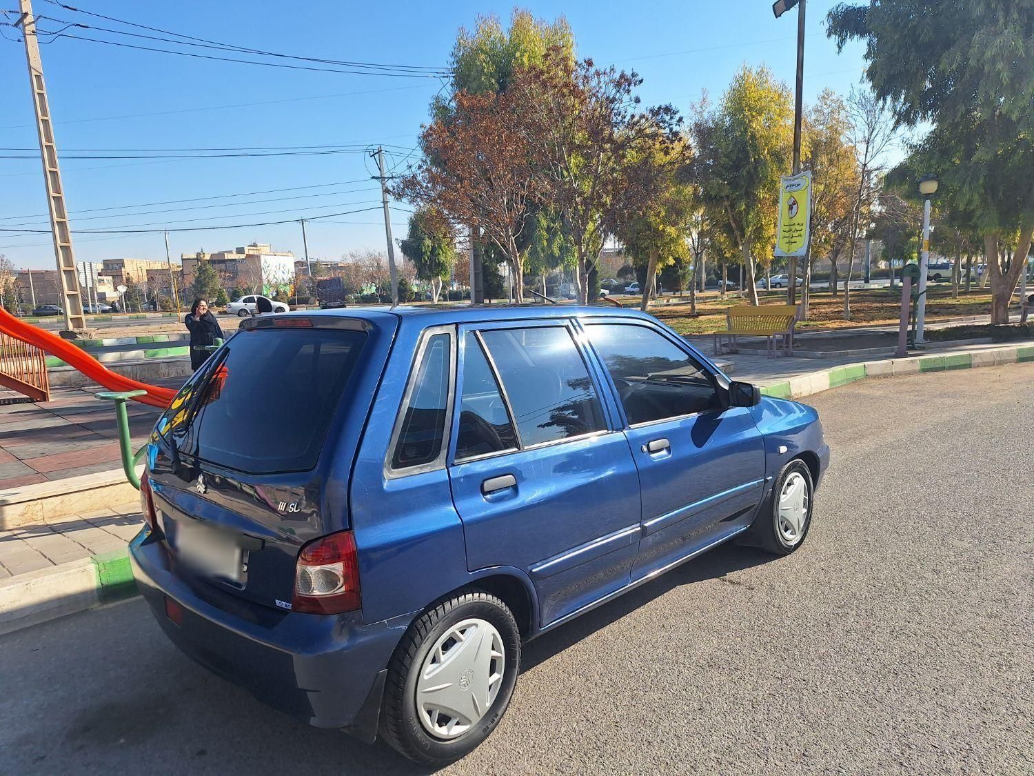 پراید 111 SE - 1397