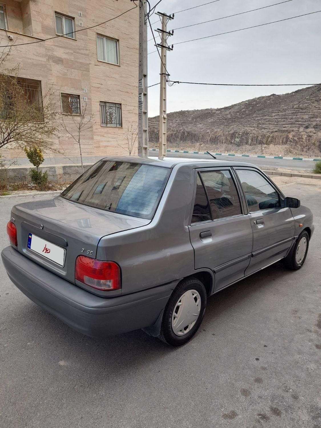 پراید 131 SE - 1396