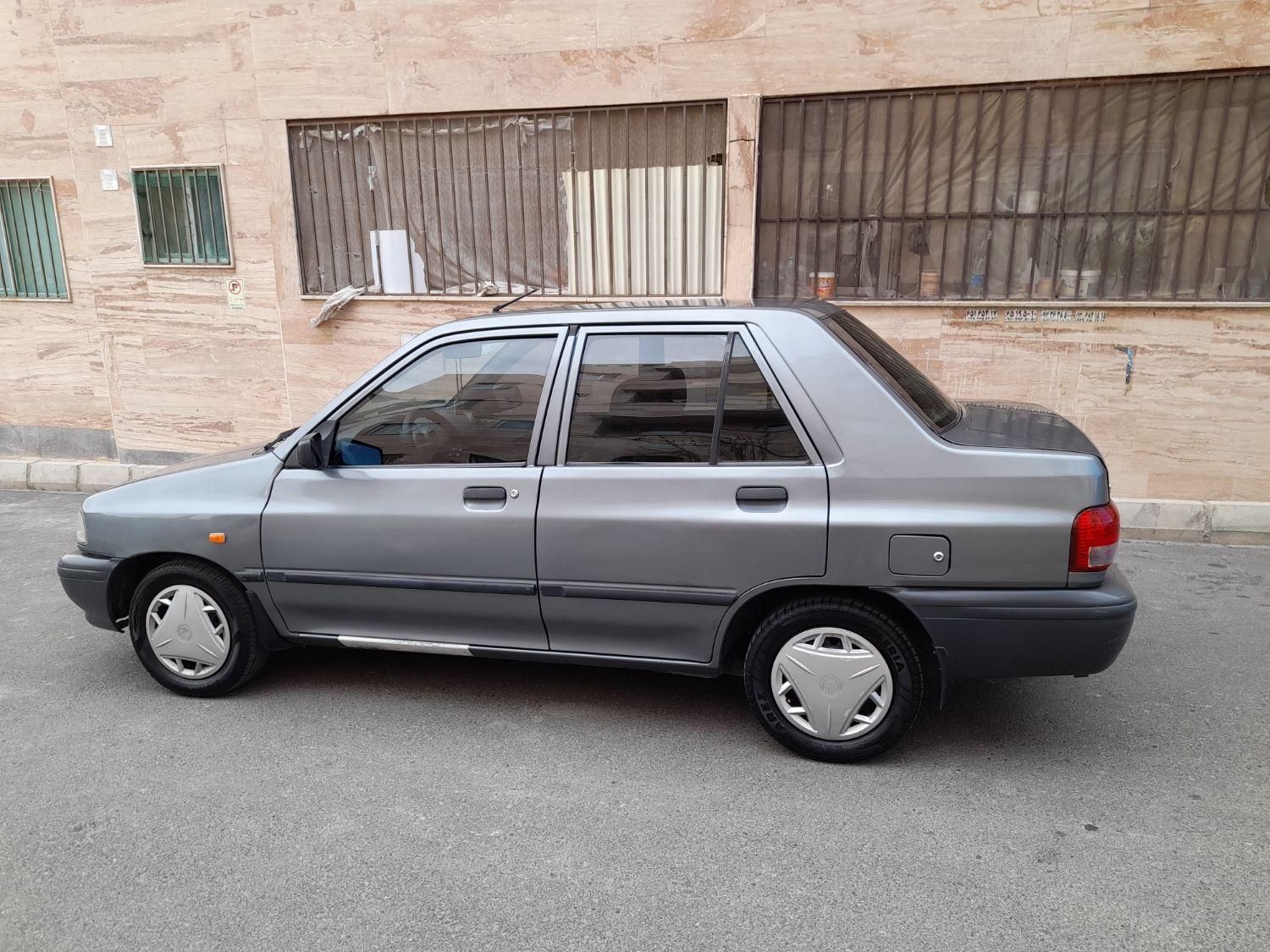 پراید 131 SE - 1396