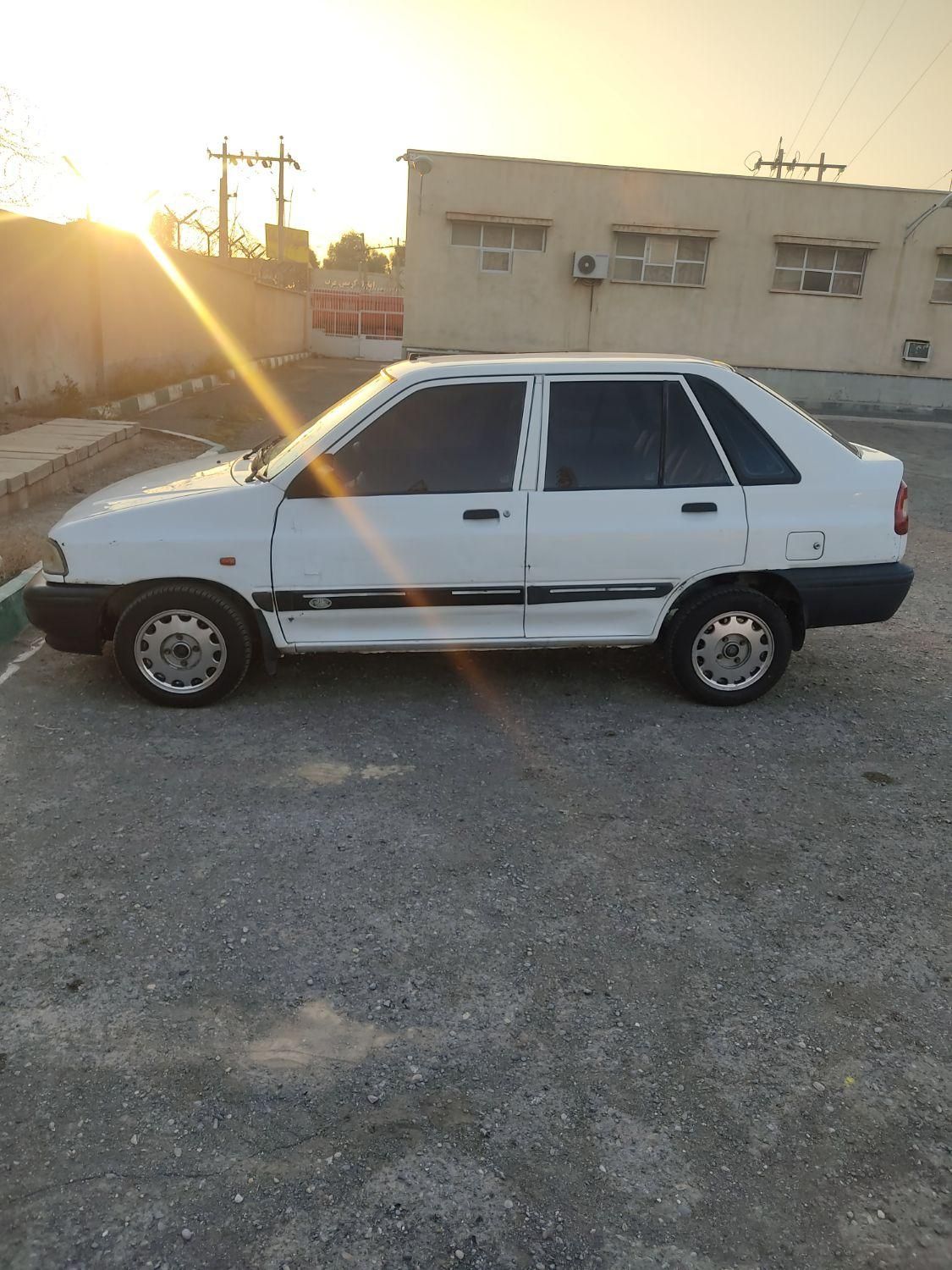 پراید 141 SX - 1390