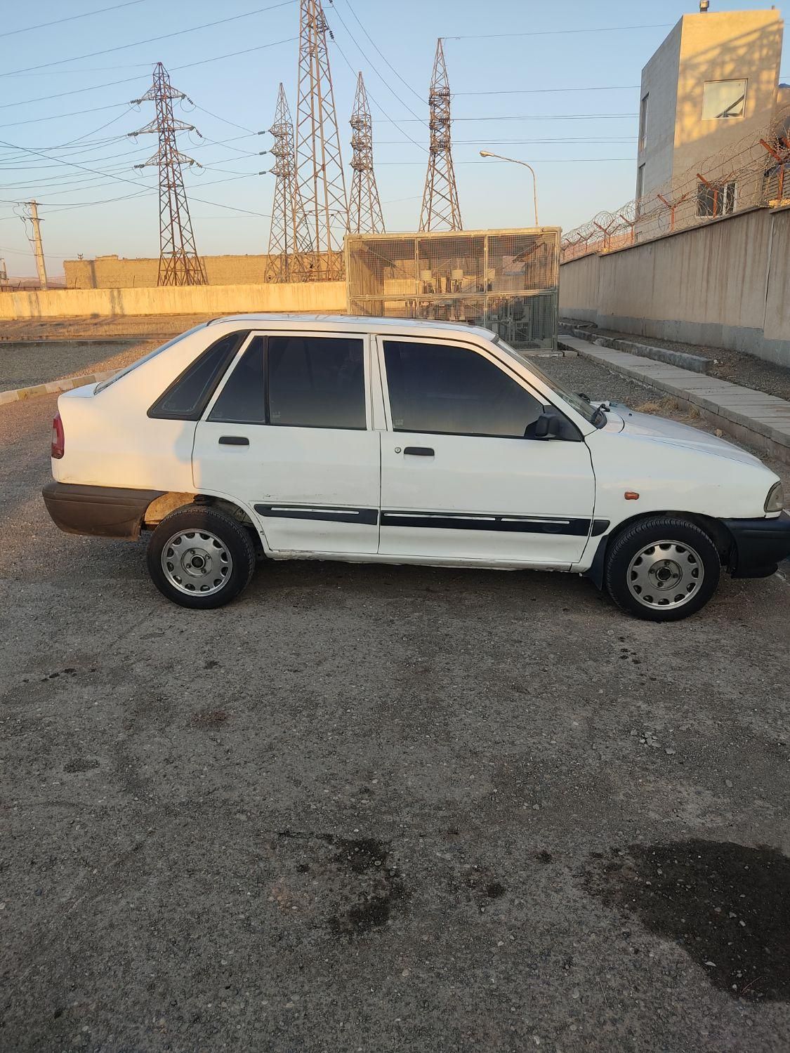 پراید 141 SX - 1390