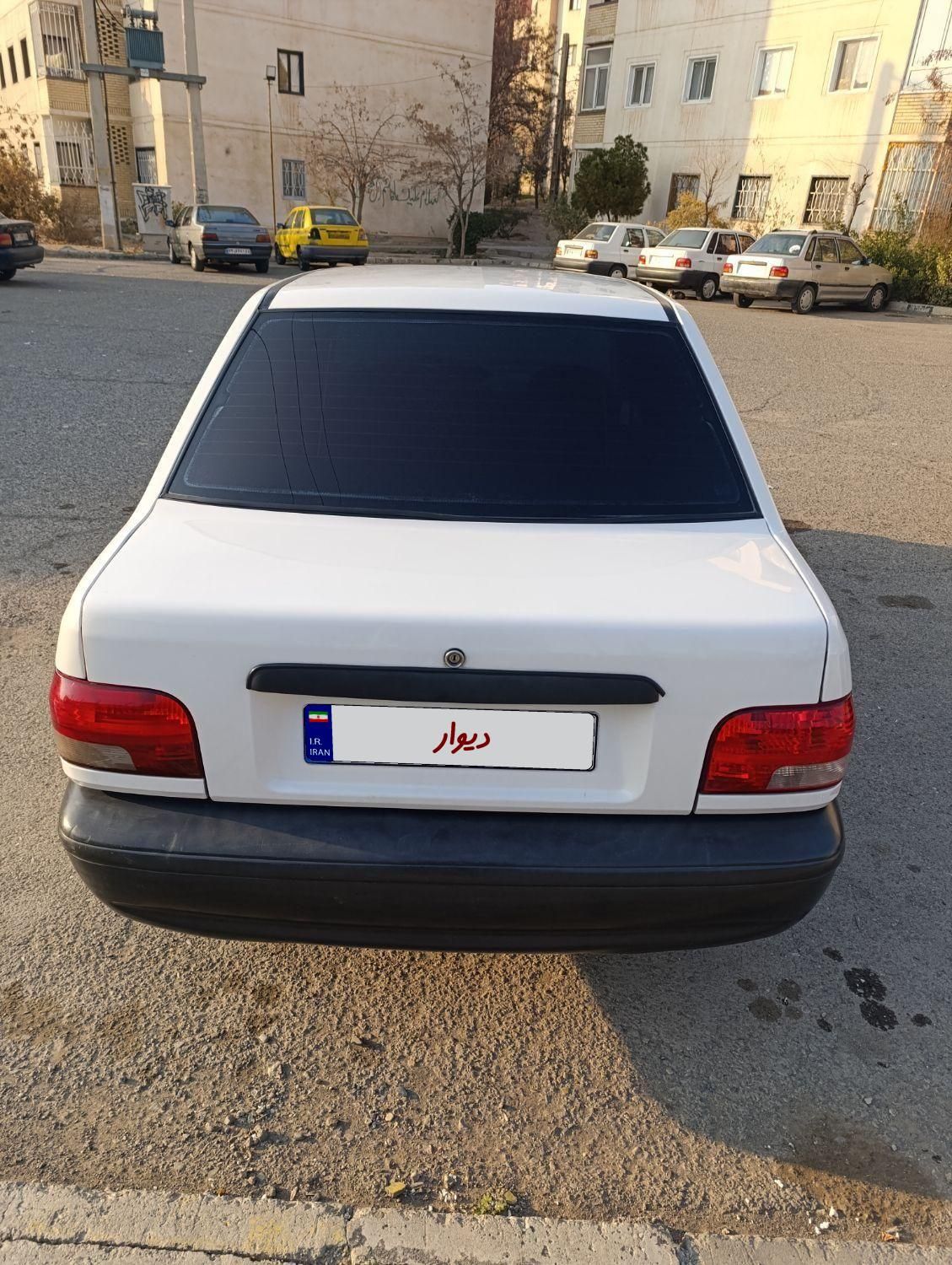 پراید 131 SE - 1396