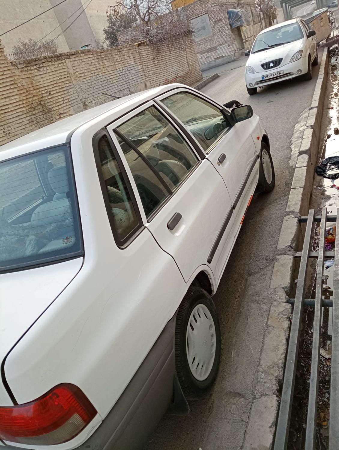 پراید 131 SX - 1390