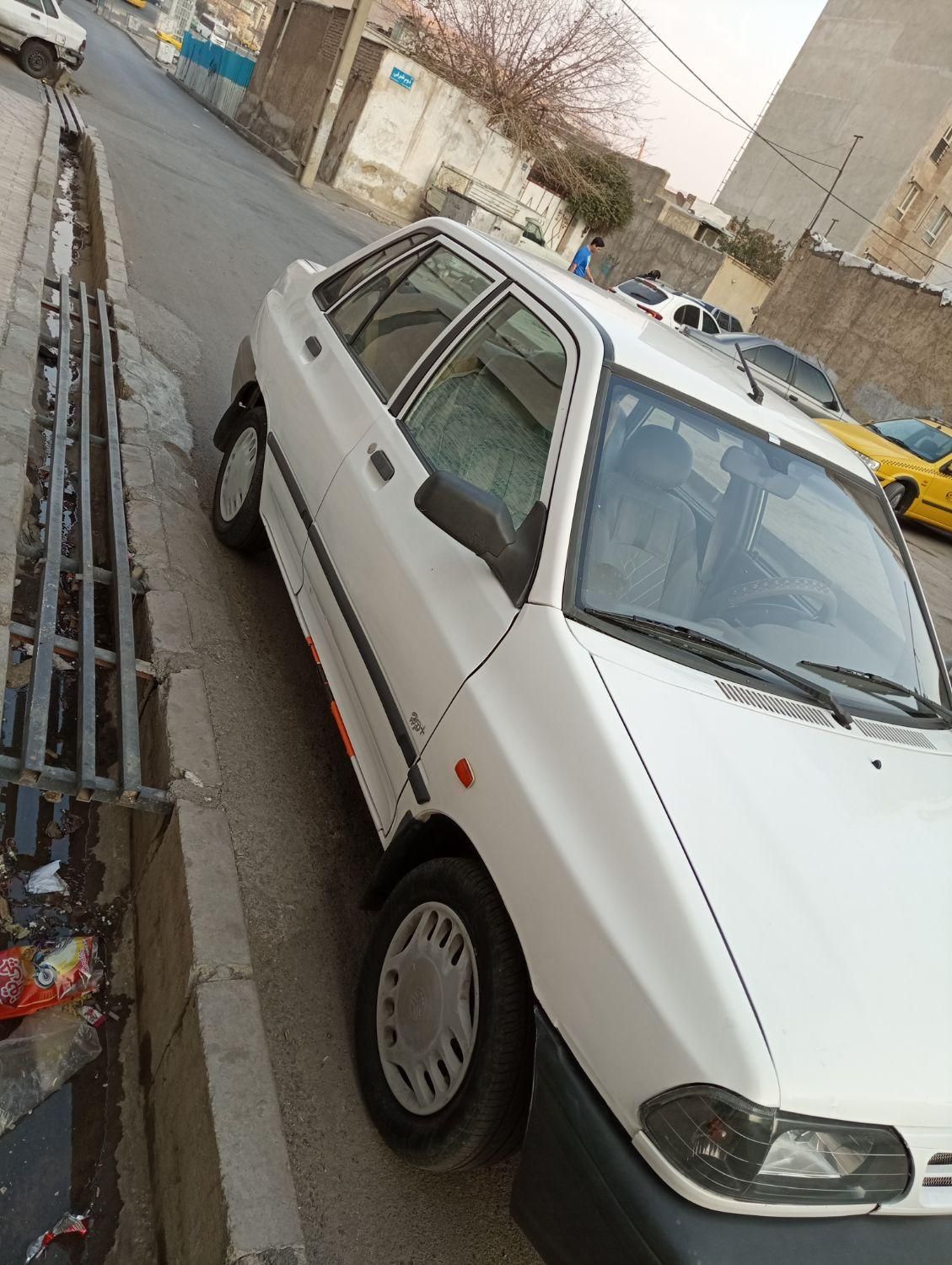 پراید 131 SX - 1390