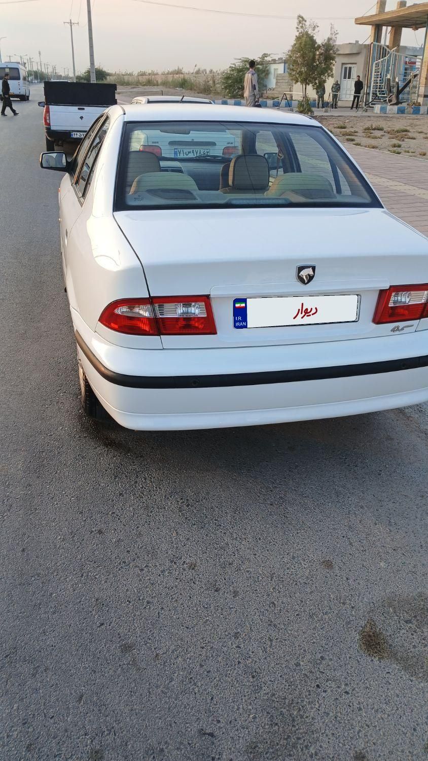 سمند LX XU7 - 1400