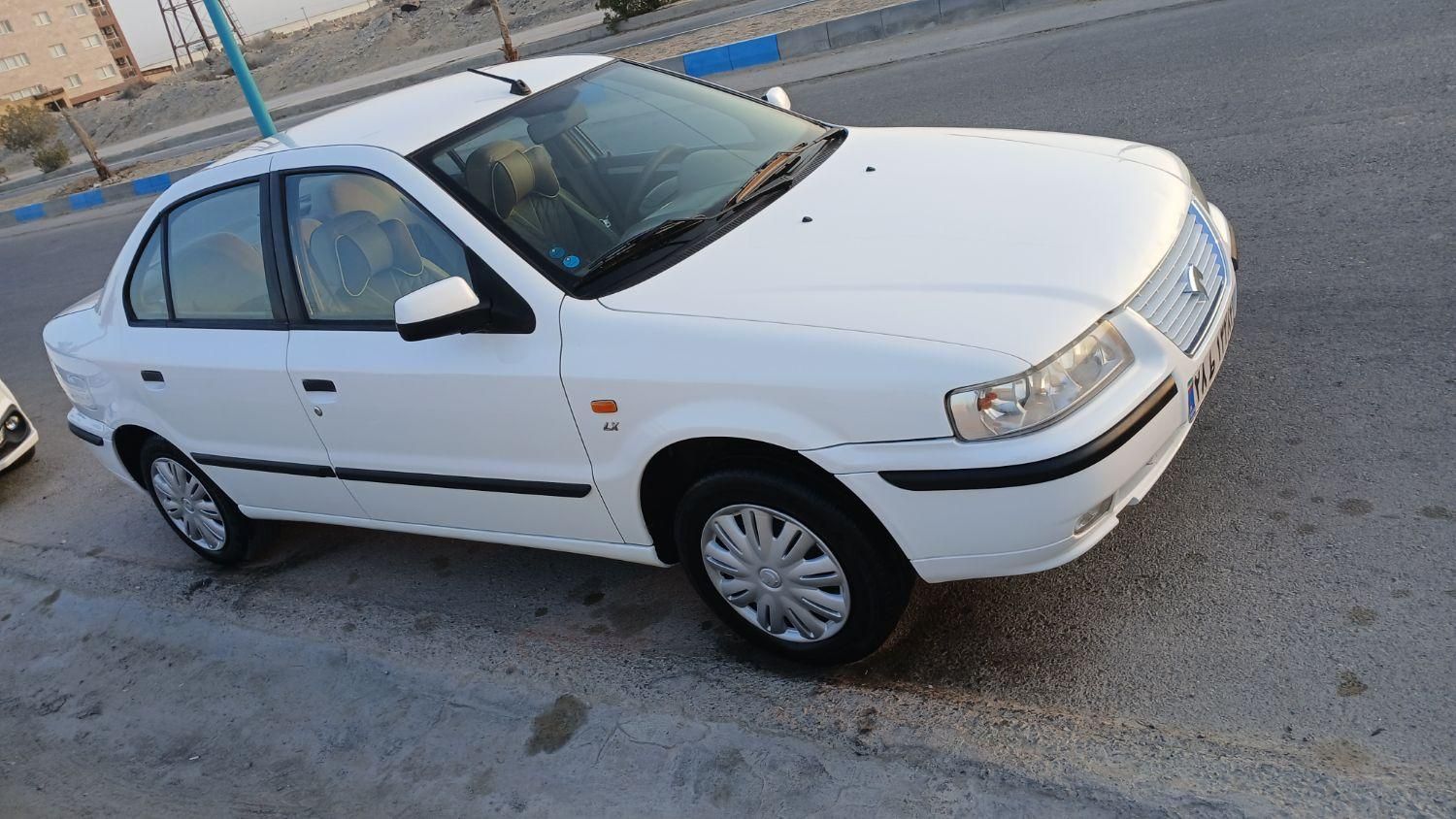 سمند LX XU7 - 1400