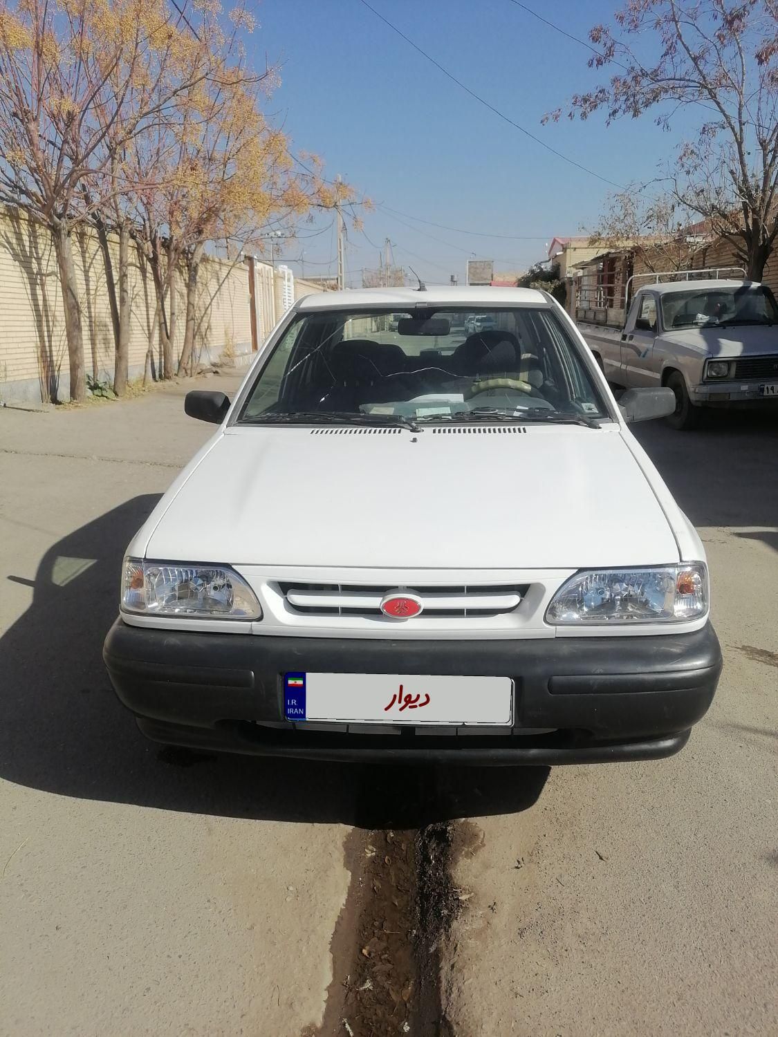 پراید 131 SL - 1391