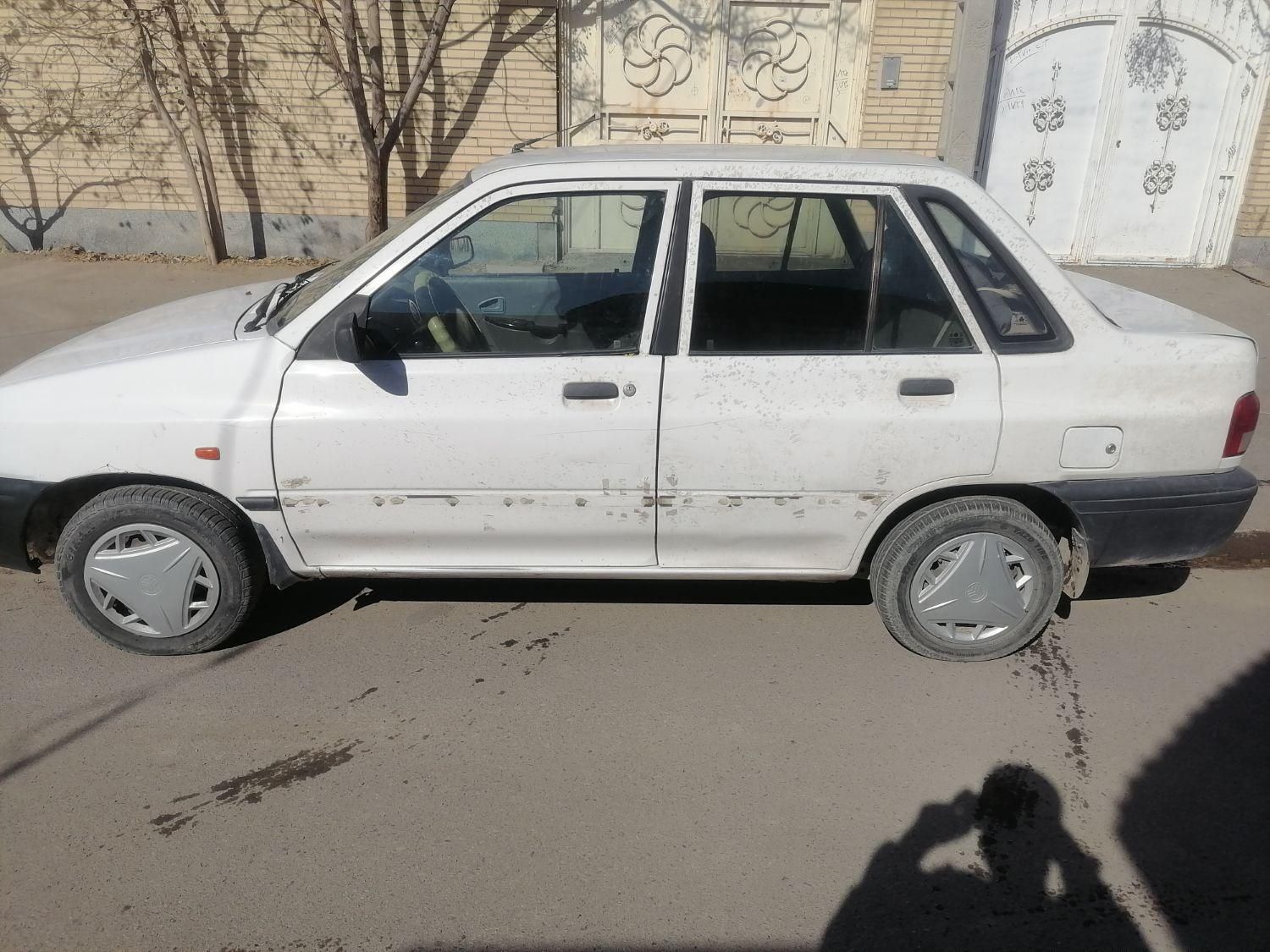 پراید 131 SL - 1391