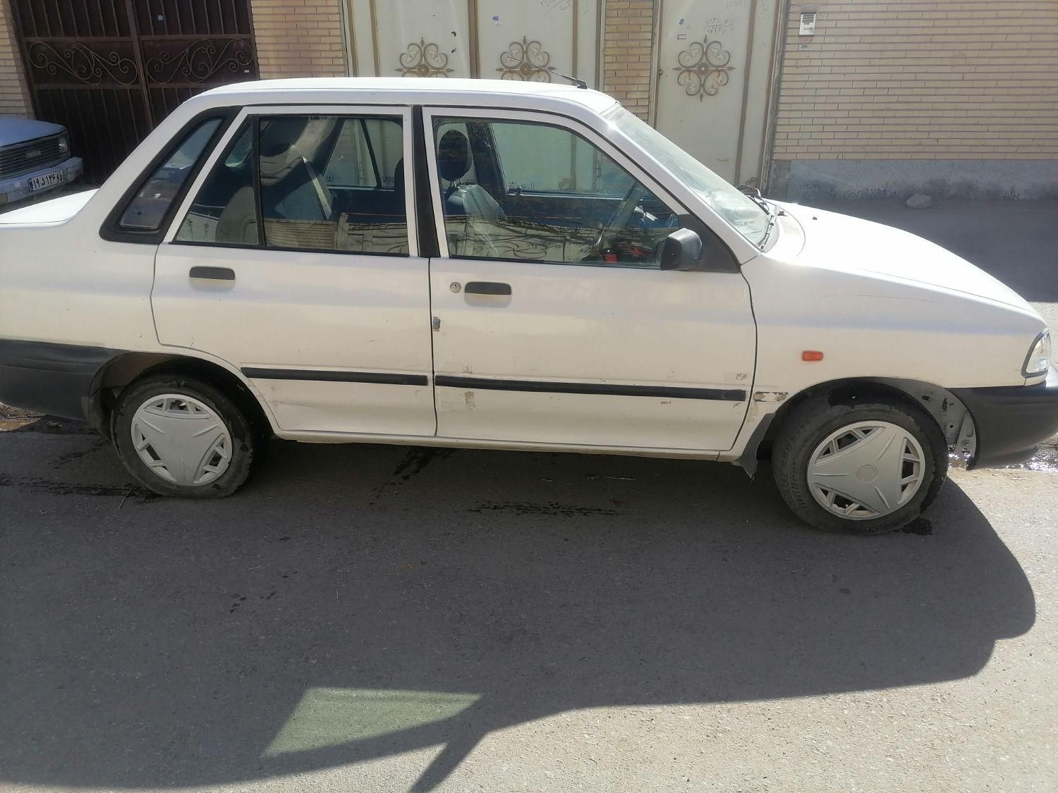 پراید 131 SL - 1391