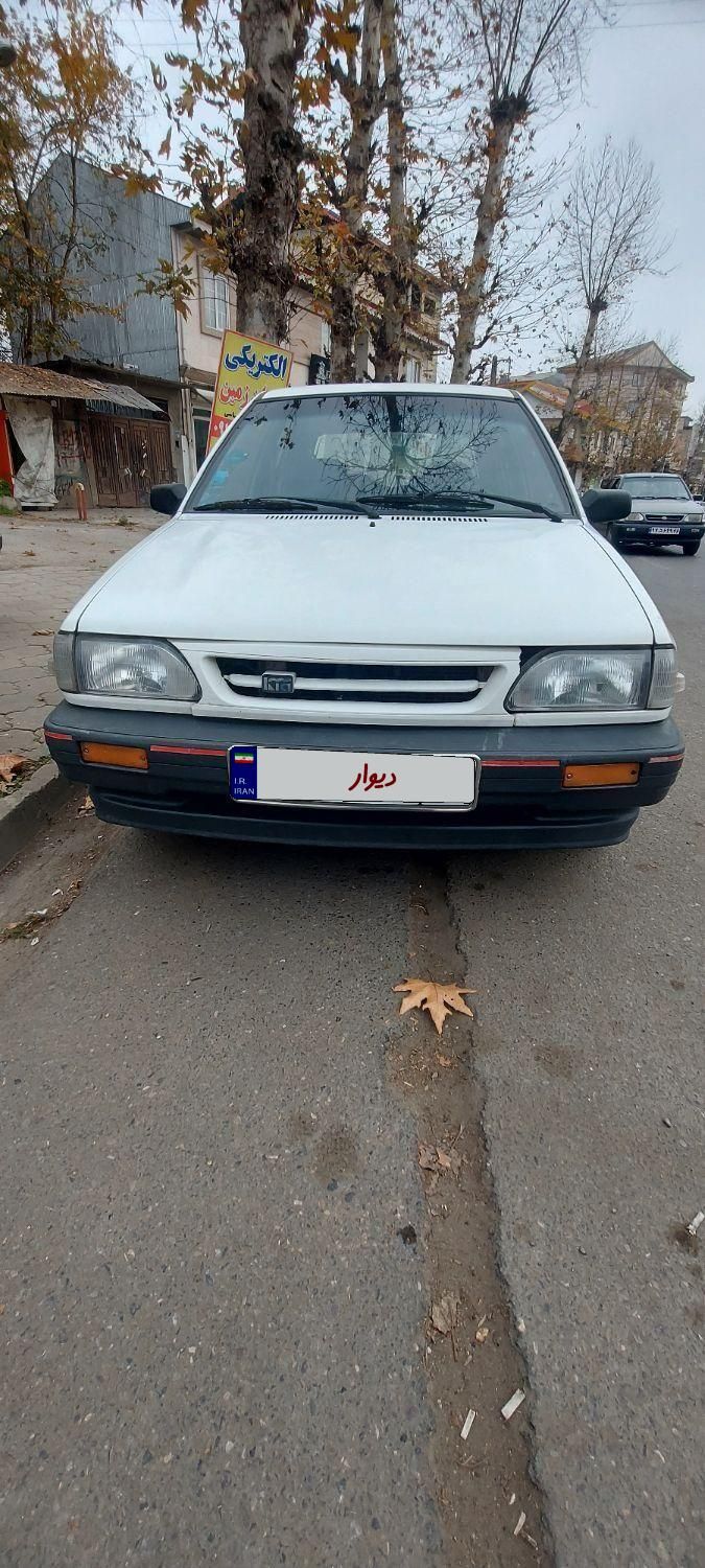 پراید 111 LX - 1374