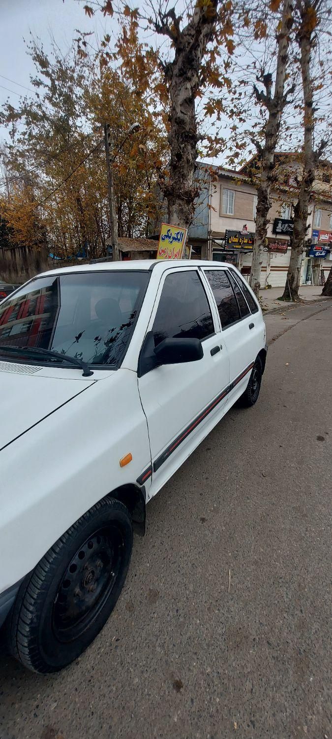 پراید 111 LX - 1374