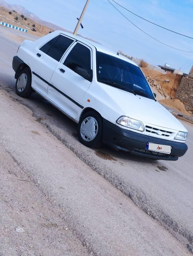 پراید 131 SE - 1396