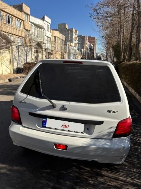 پراید 111 SE - 1395