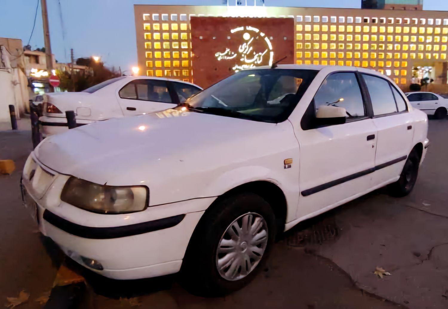 سمند LX XU7 - 1392