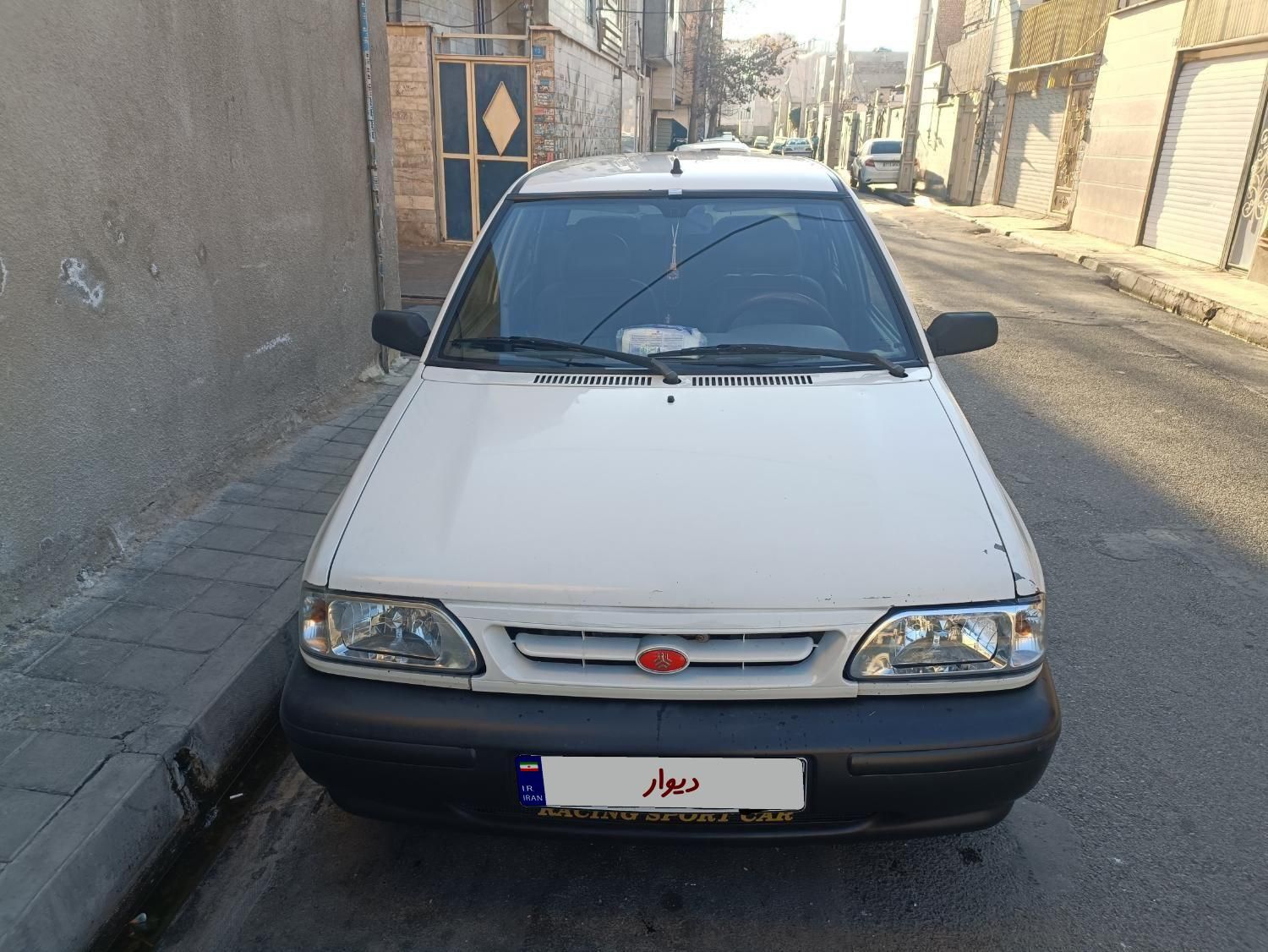 پراید 131 EX - 1393