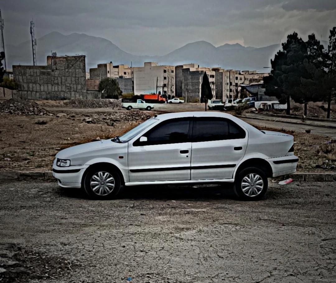 سمند LX XU7 - 1394