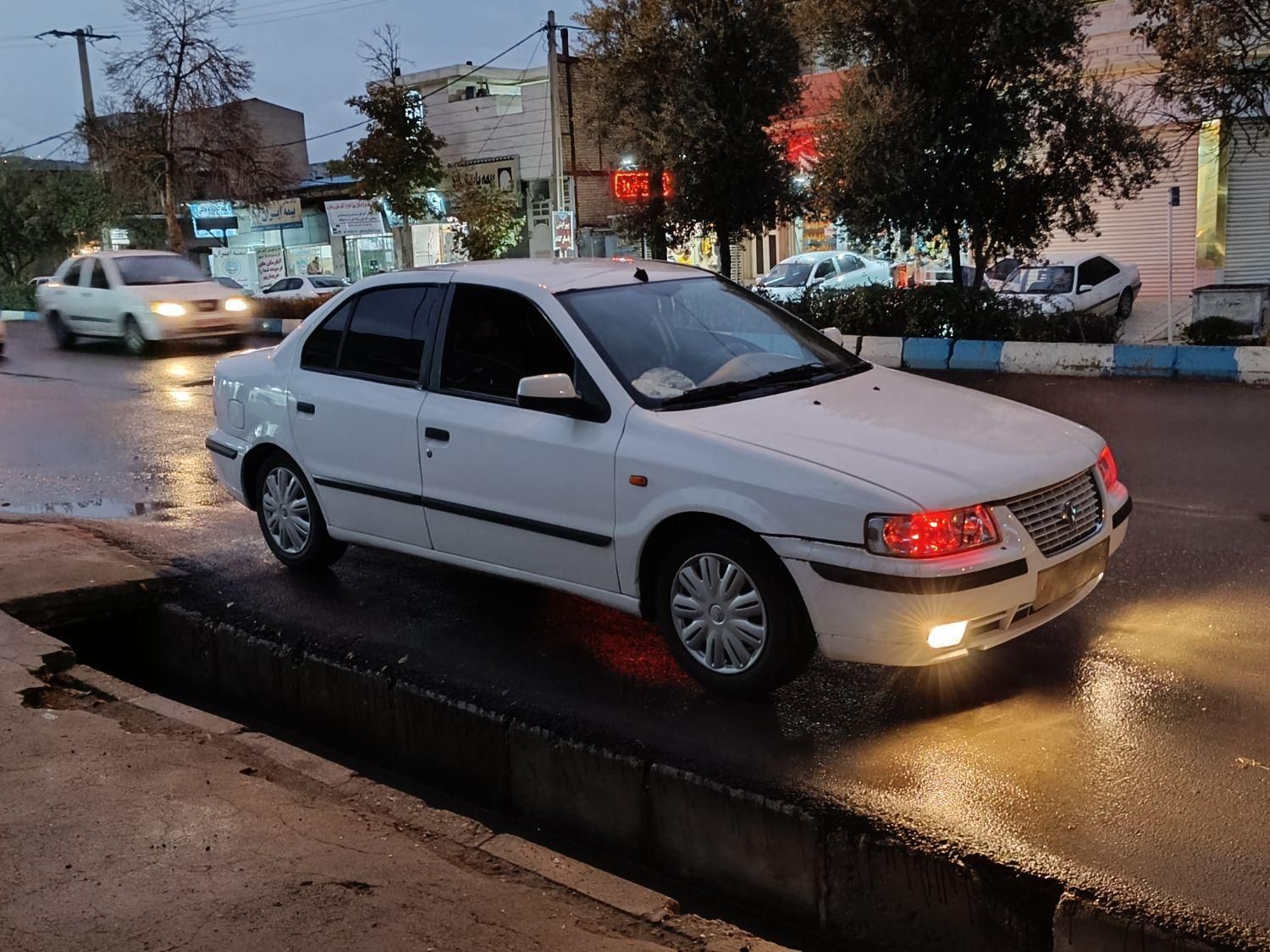 سمند LX XU7 - 1394