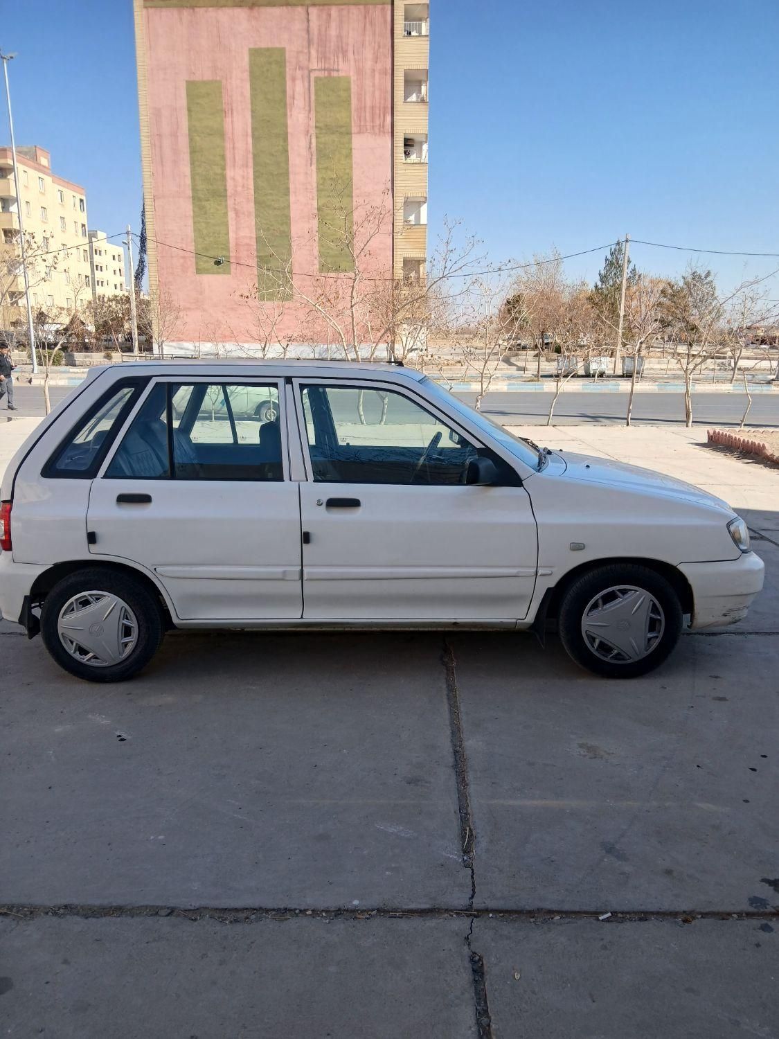 پراید 111 SE - 1395