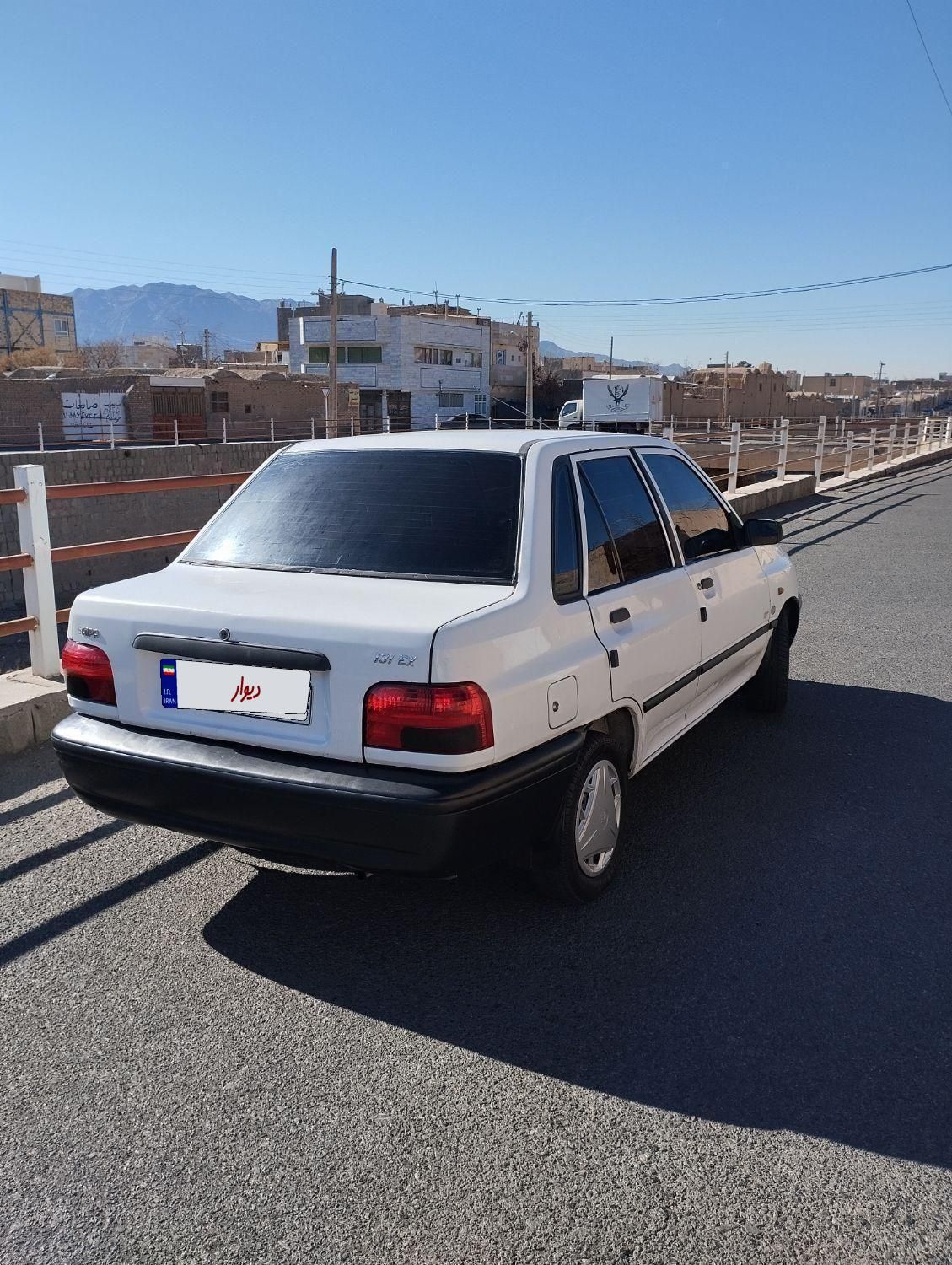 پراید 131 SL - 1390