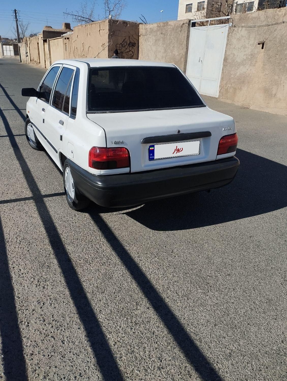 پراید 131 SL - 1390